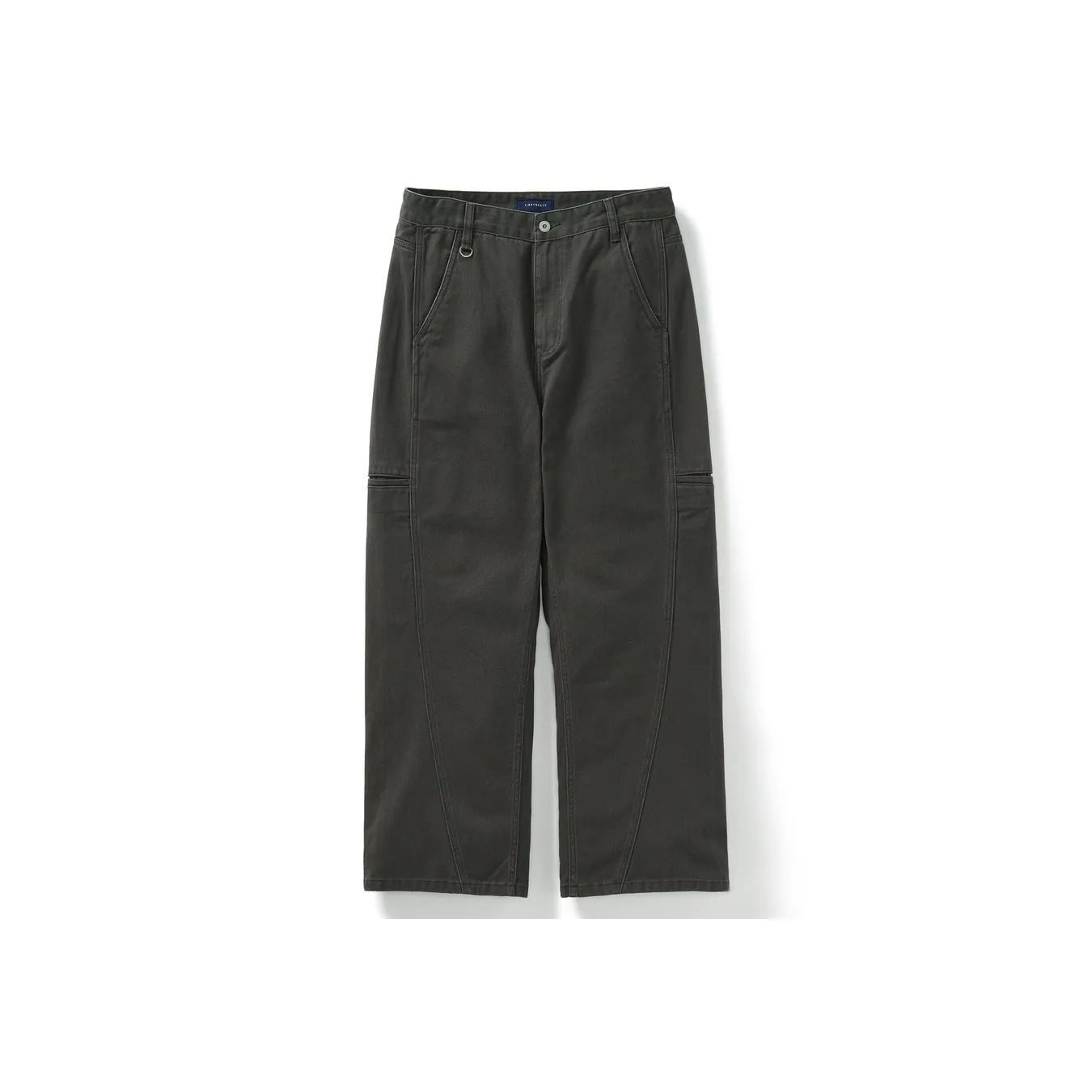 714STREET Унисекс Карго Брюки