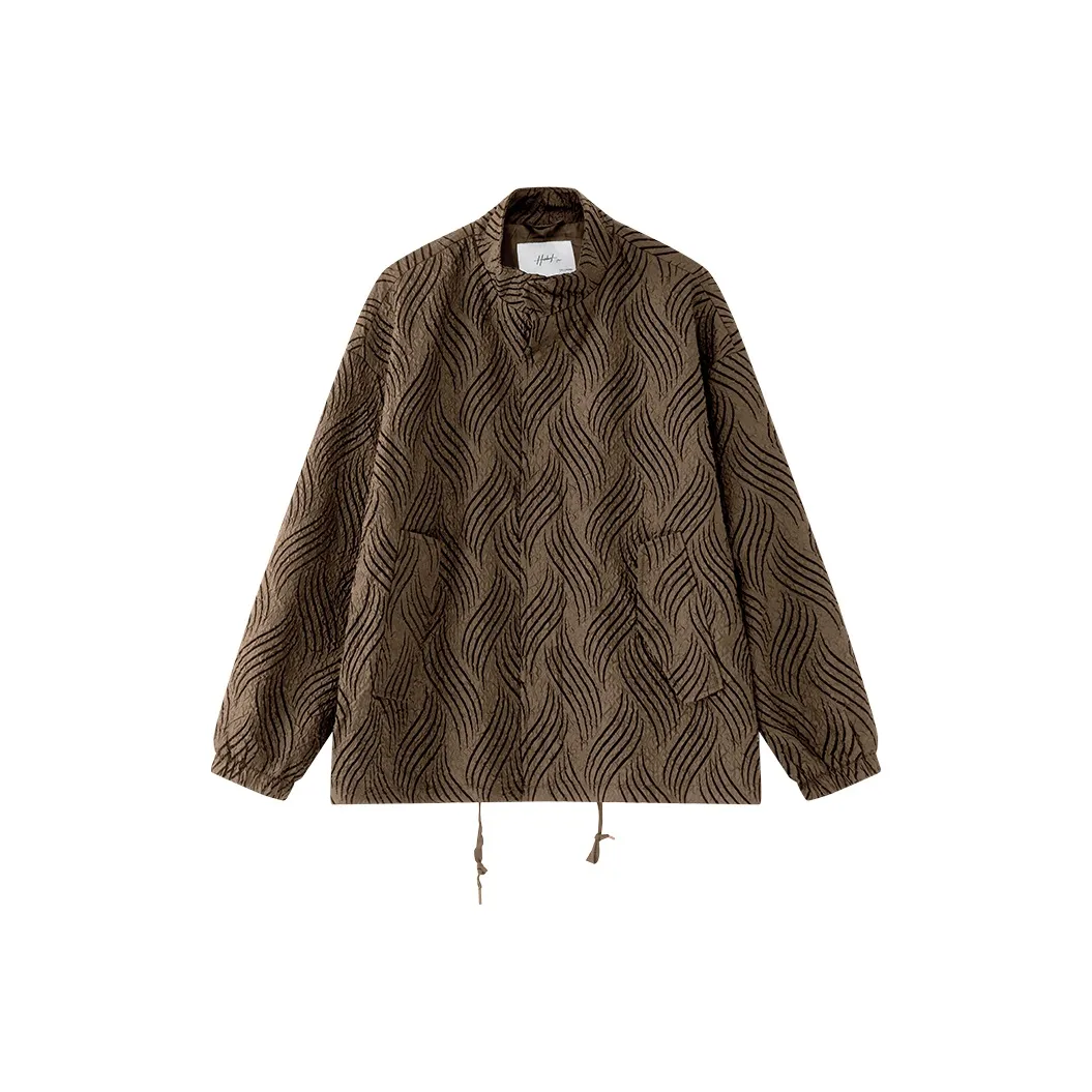 HERBEL Мужские Куртки