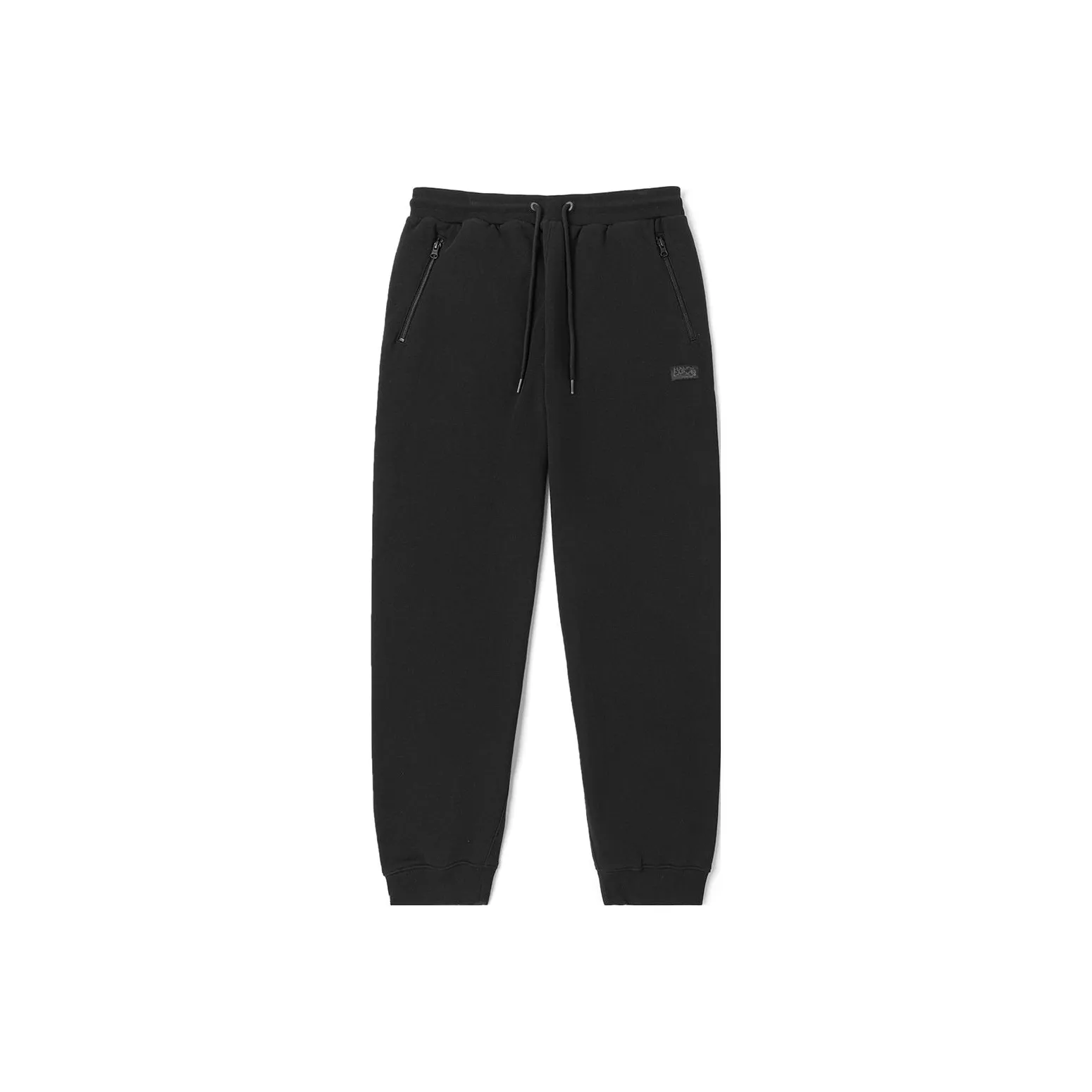 VANS Черные Мужские Вязаные Спортивные Штаны