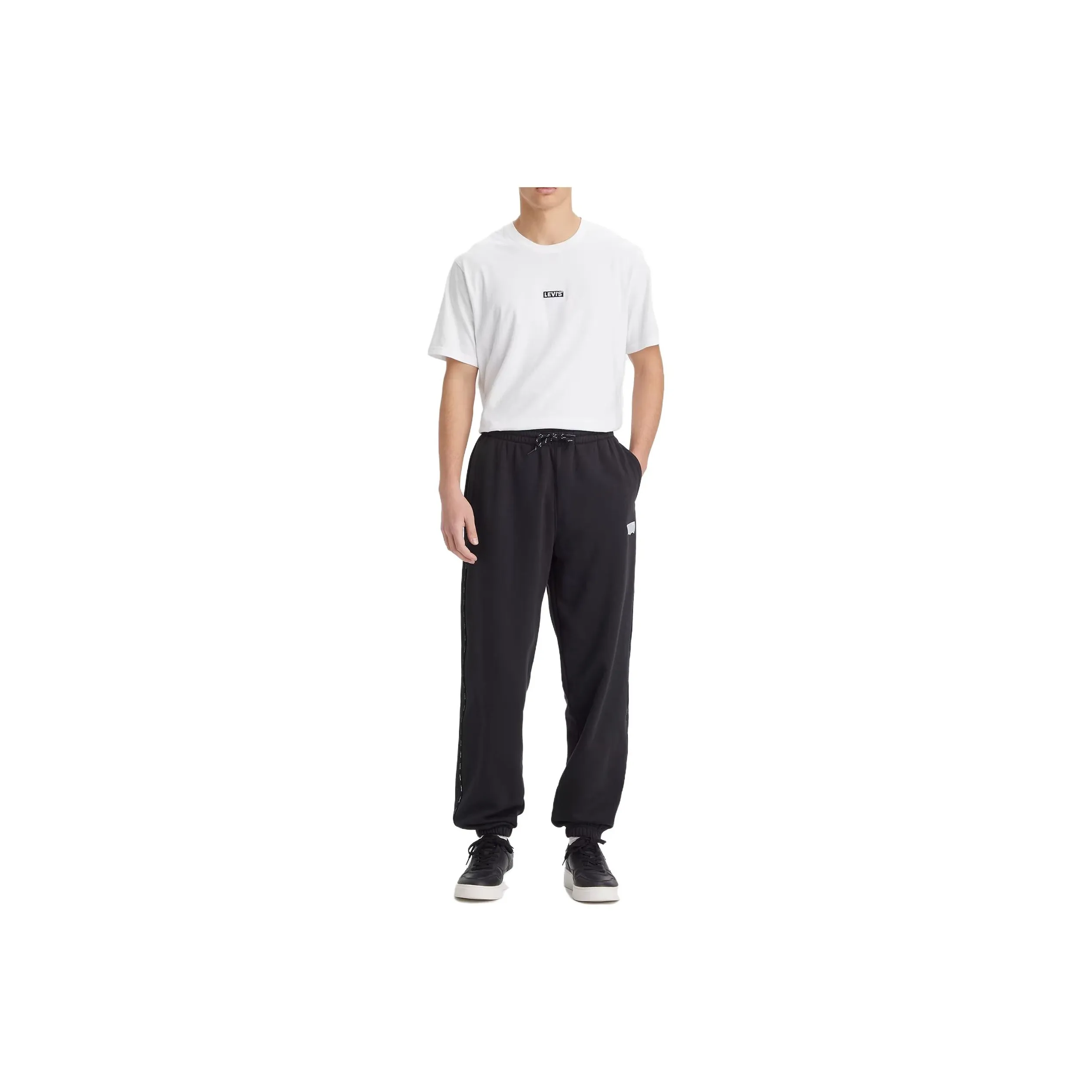 Levis Knitted Sweatpants Men's Black