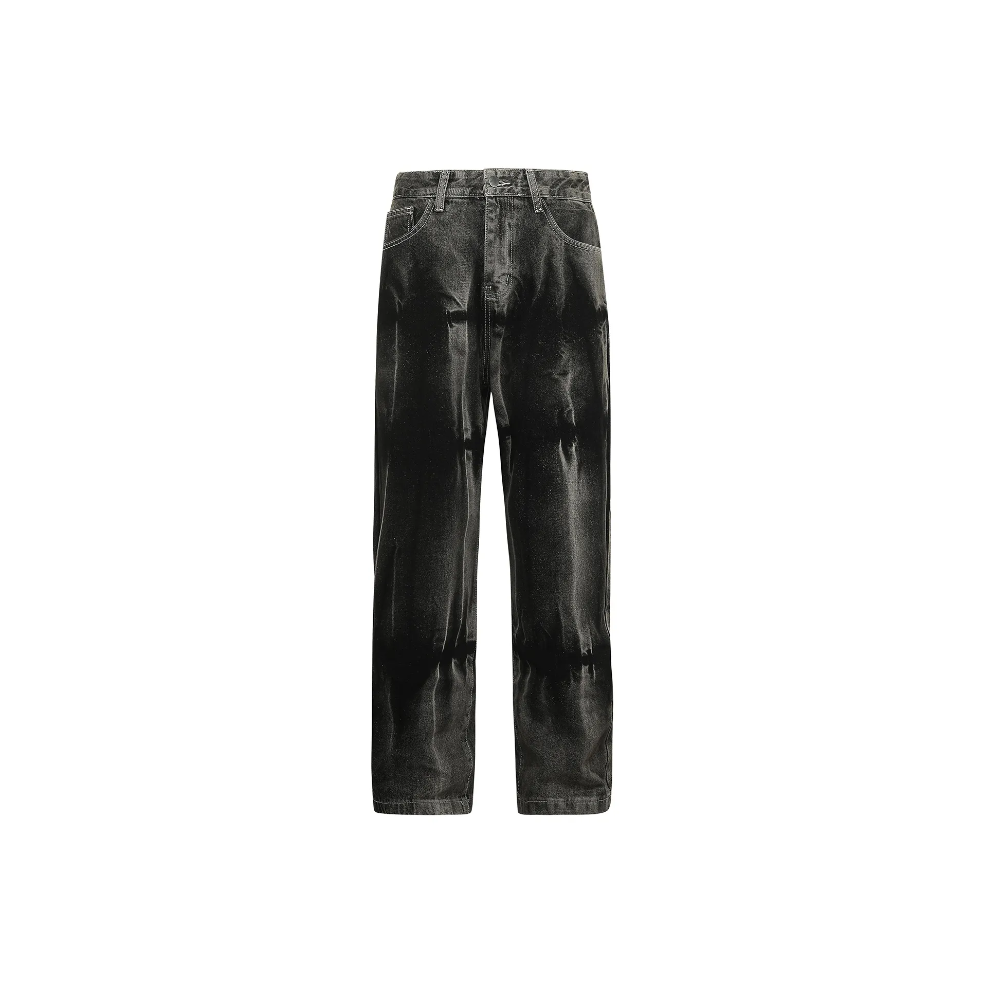Paddy Julia Jeans Unisex Black