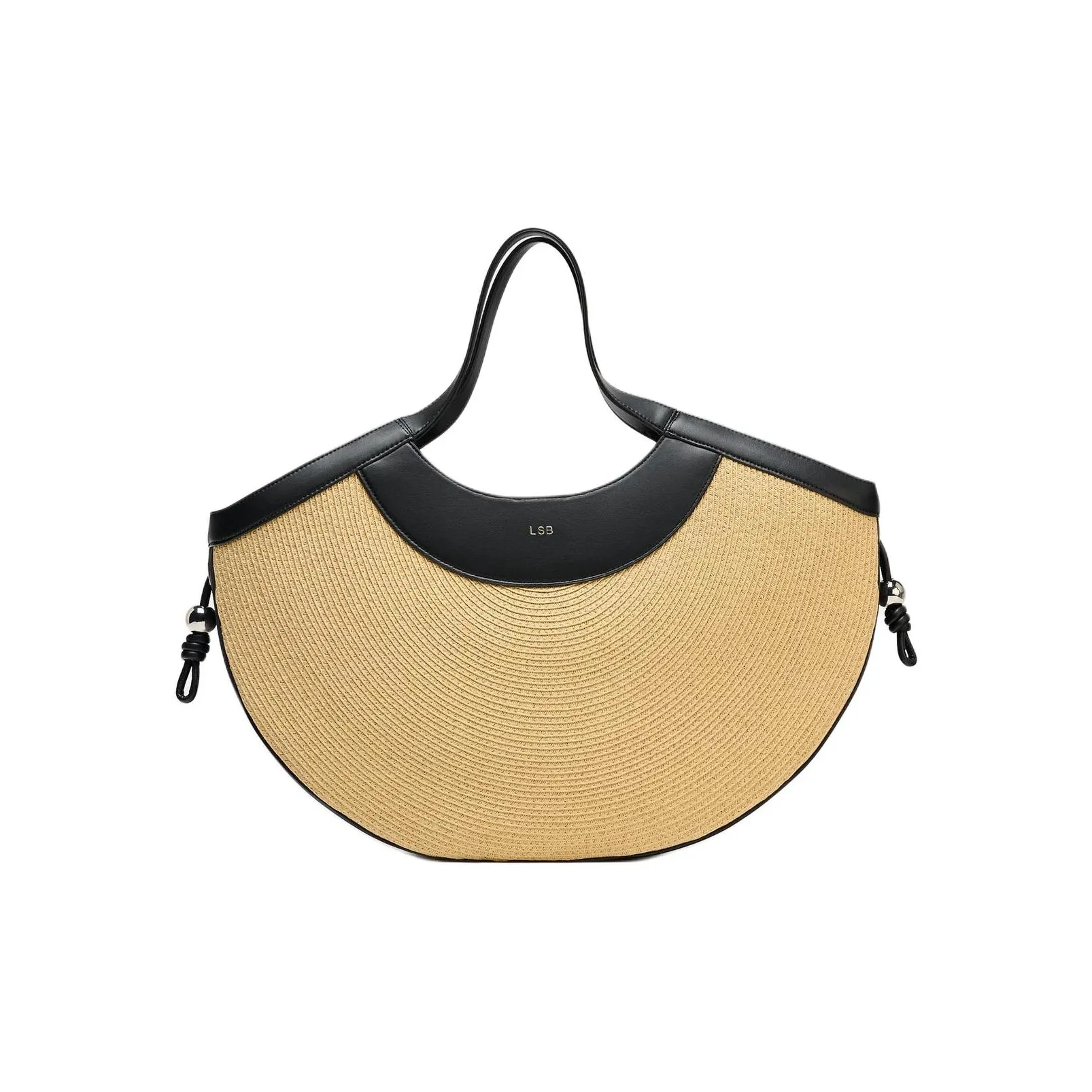 ZARA Бумага Тоут Сумка Сумка для покупок Сумка Женская Светлый Бежевый