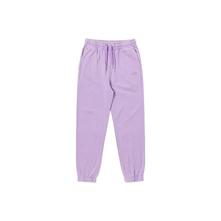 Dickies Knitted Sweatpants Unisex Violet