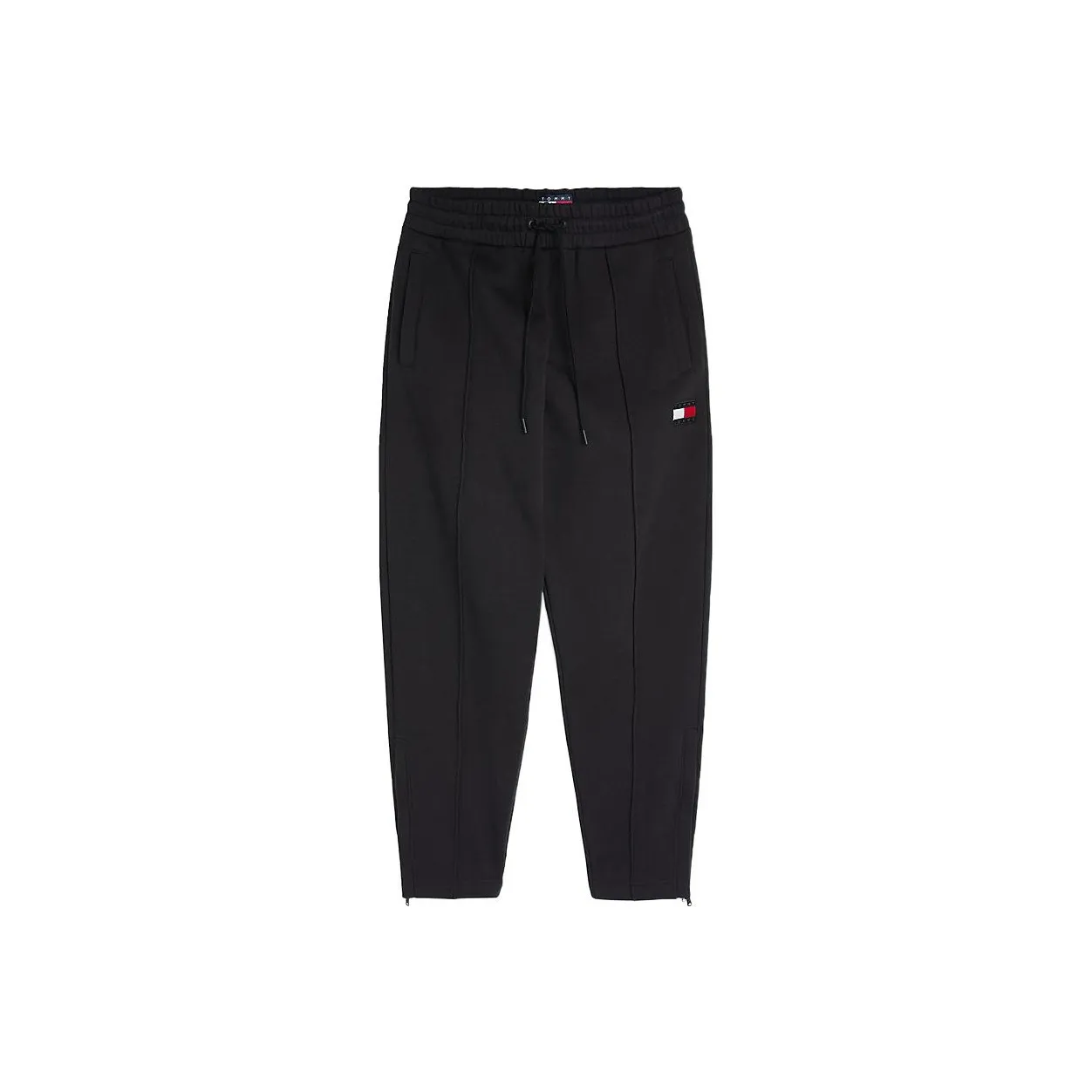Tommy Hilfiger Knitted Sweatpants Unisex Black