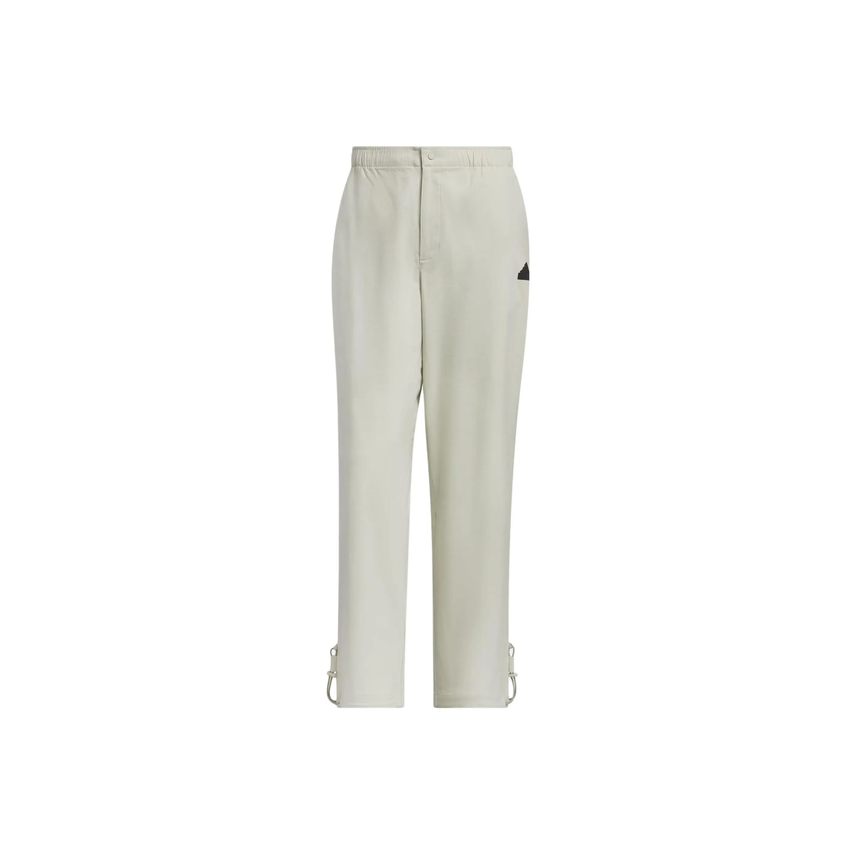 Adidas City Escape Woven Pants Knitted Sweatpants Men's Light Gray