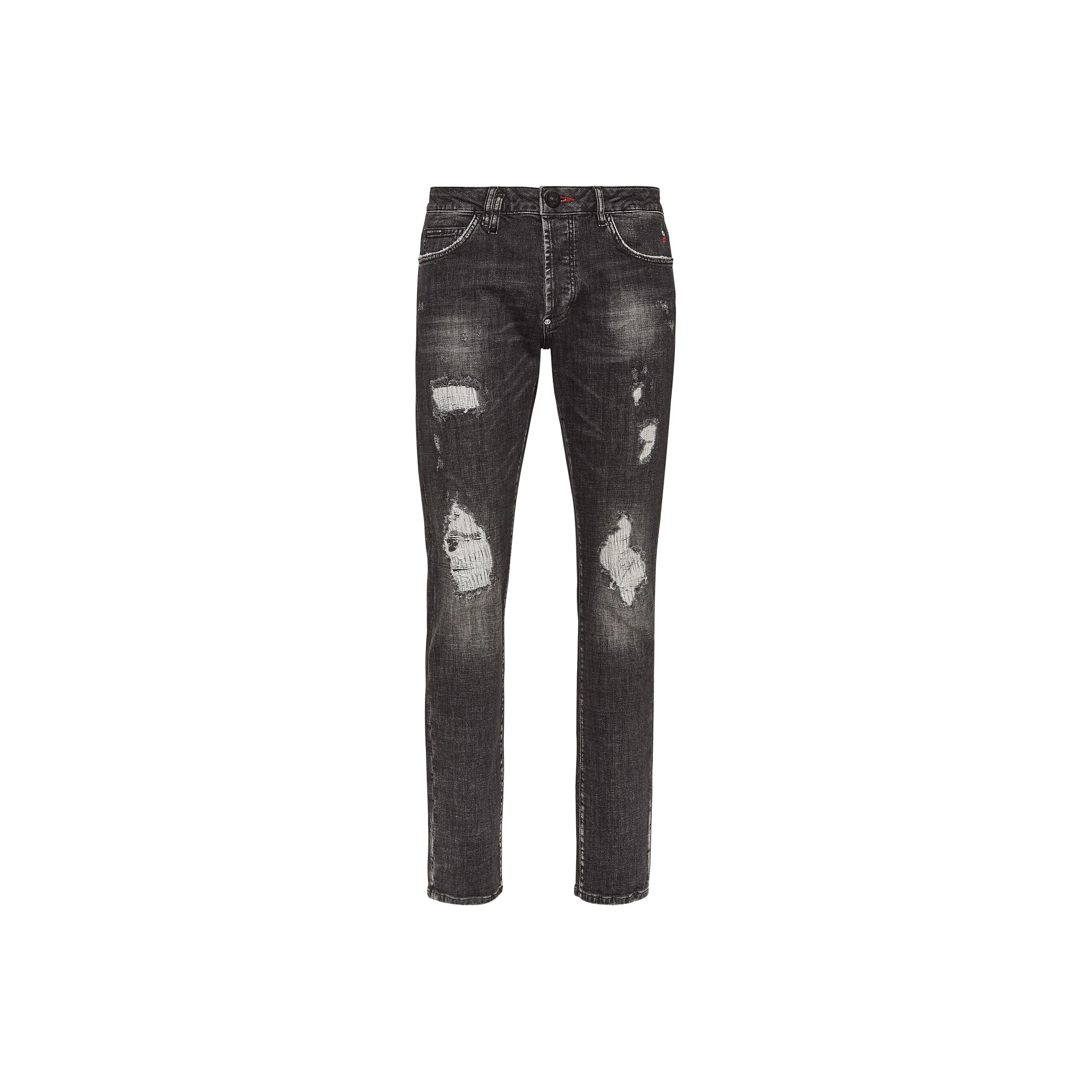 PHILIPP PLEIN Skull&Bones Jeans