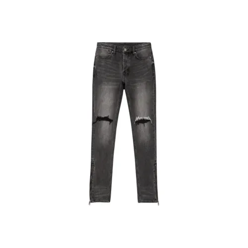 Ksubi Черные Мужские Джинсы