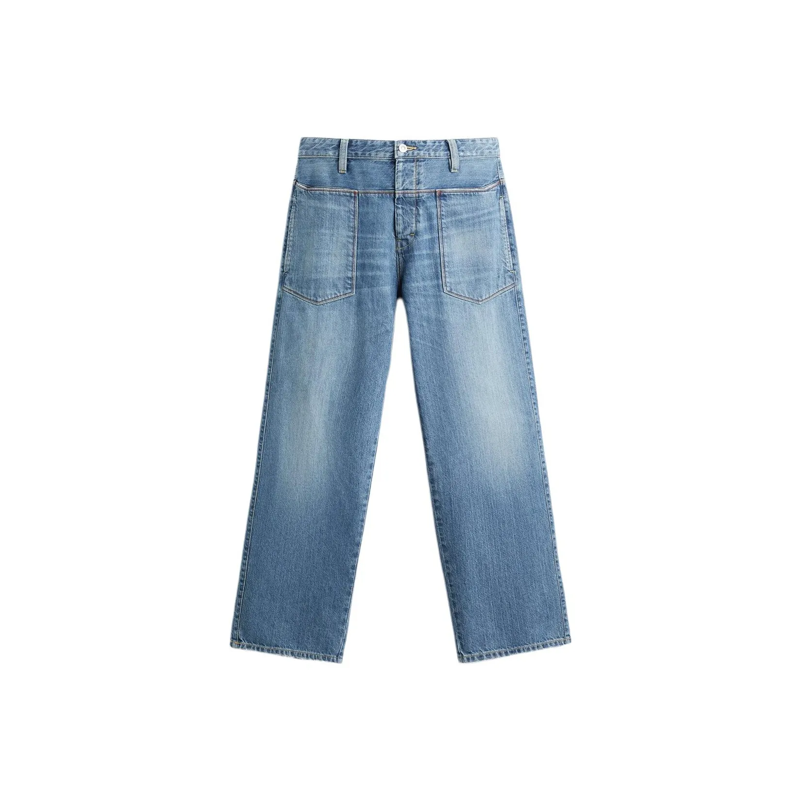 ZARA Jeans Men's Light Blue