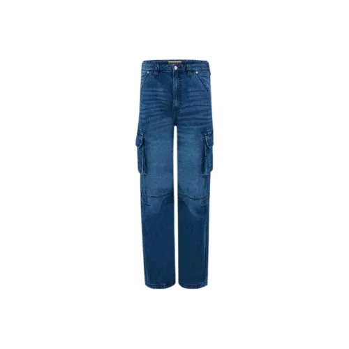 True Religion Джинсовый синий Мужские Джинсы