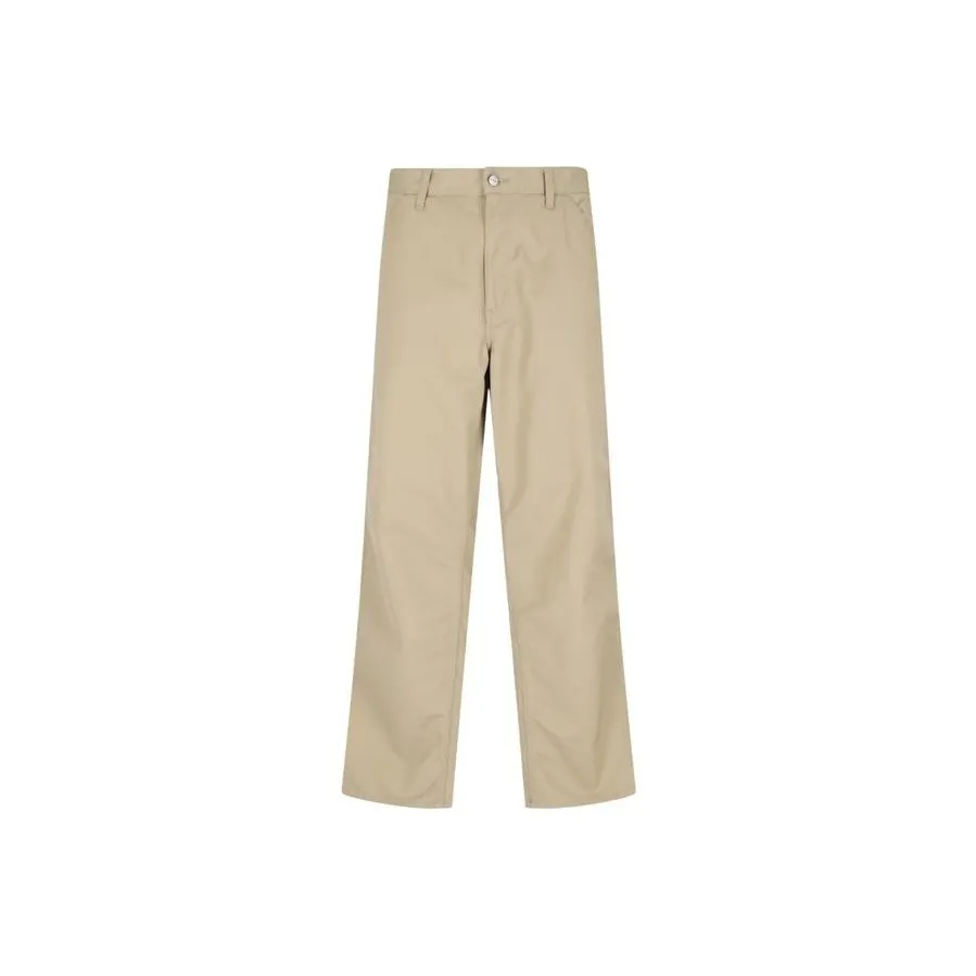 Carhartt WIP Повседневные брюки Мужские Хаки