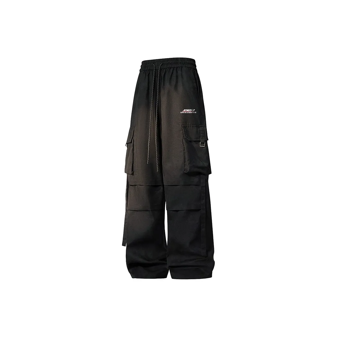 XINIYA TRAVEL Cargo Pants Unisex
