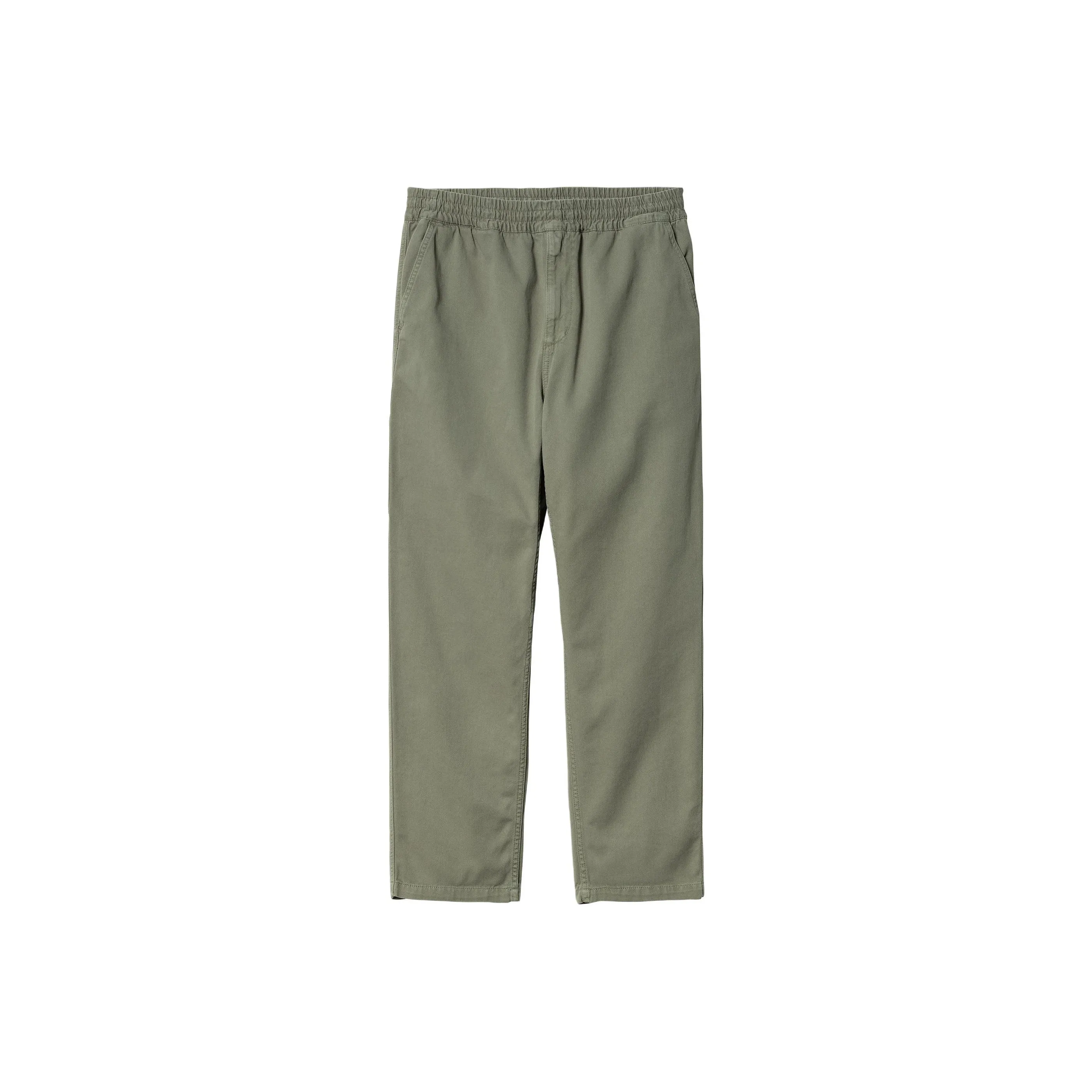 Carhartt WIP SS24 Flint Брюки Повседневные Брюки Мужские Grass Зеленый