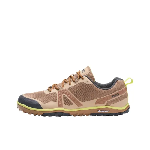 Xero Shoes SCRAMBLER Low Трекинговые ботинки Низкие Бежевые Мужские