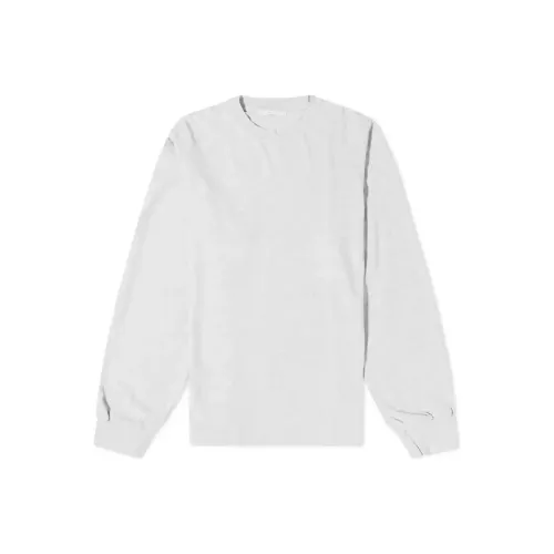 JOHN ELLIOTT Серый Мужские Свитшоты