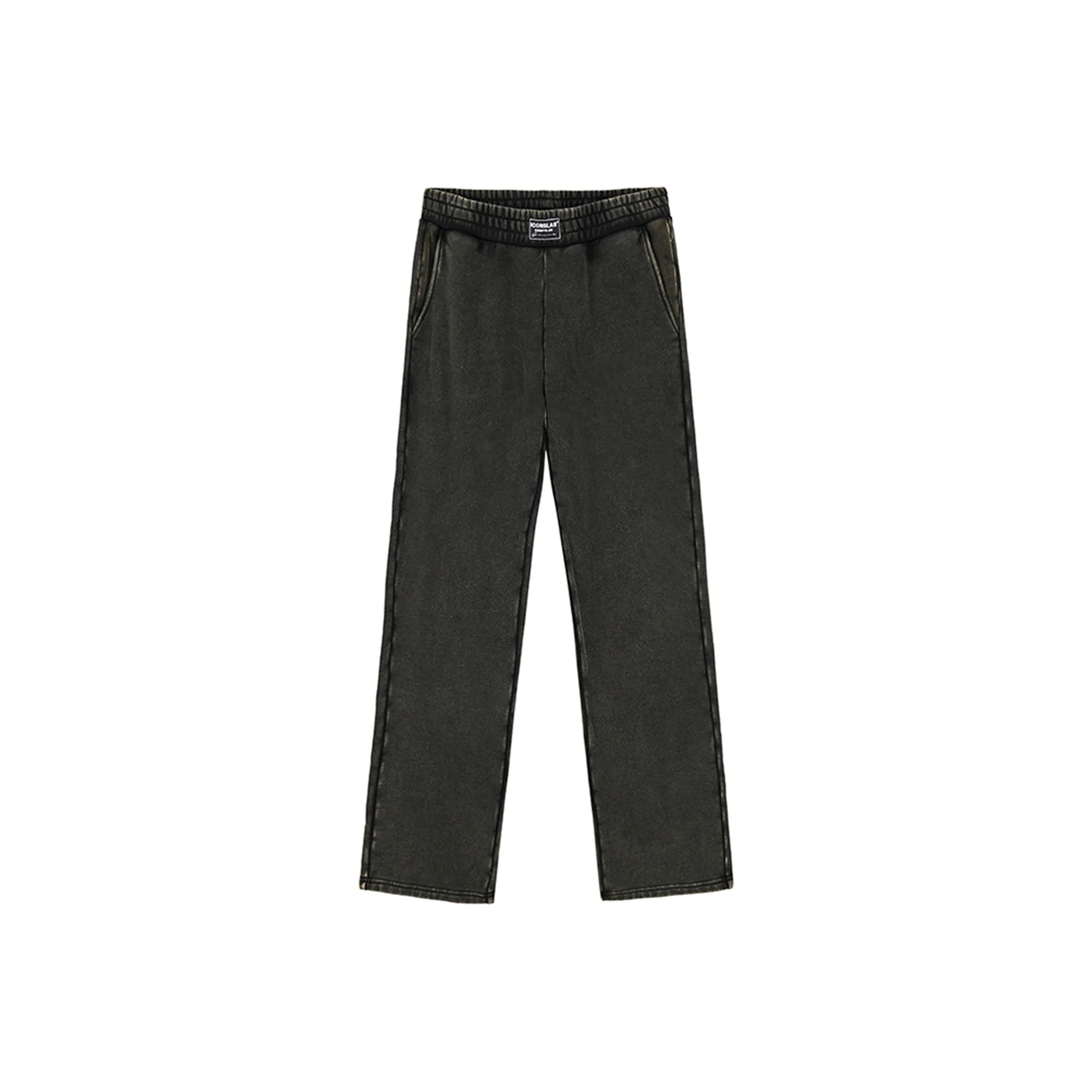 ICONS Lab Casual Pants Unisex Black