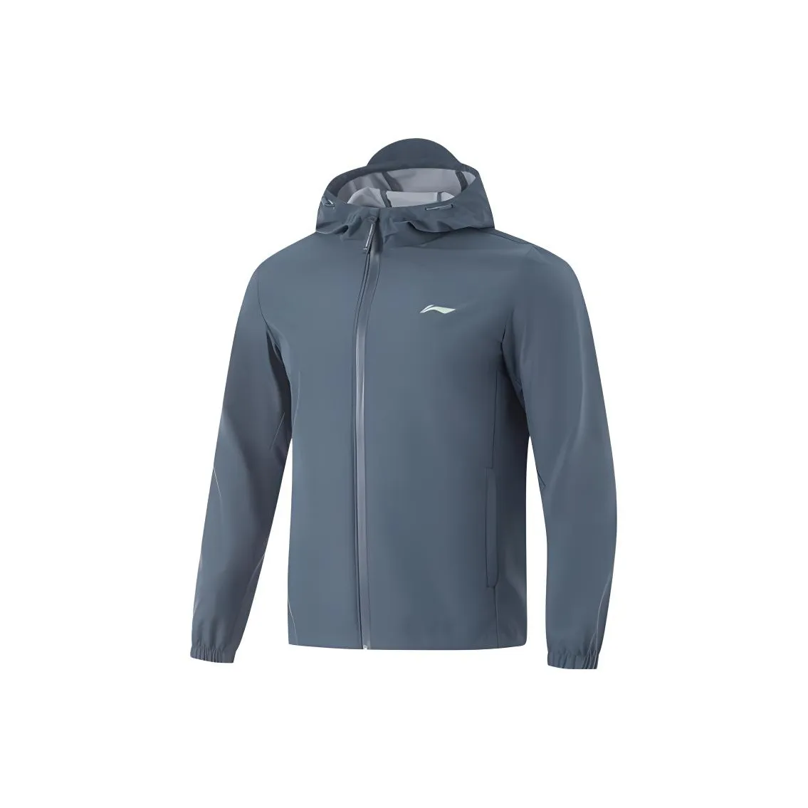 LINING Fitness Series Тренчкот Мужской Темно-синий