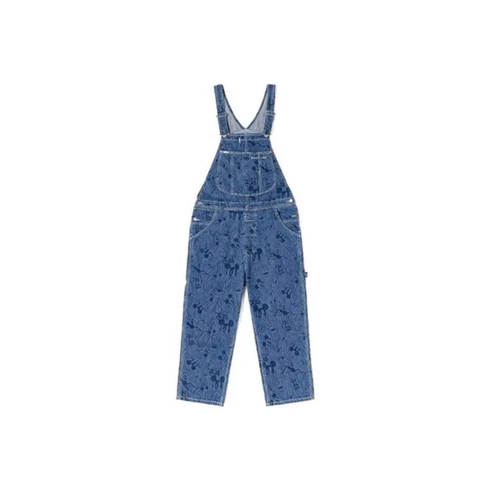 Disney X Lee Jumpsuits Men's Light Blue