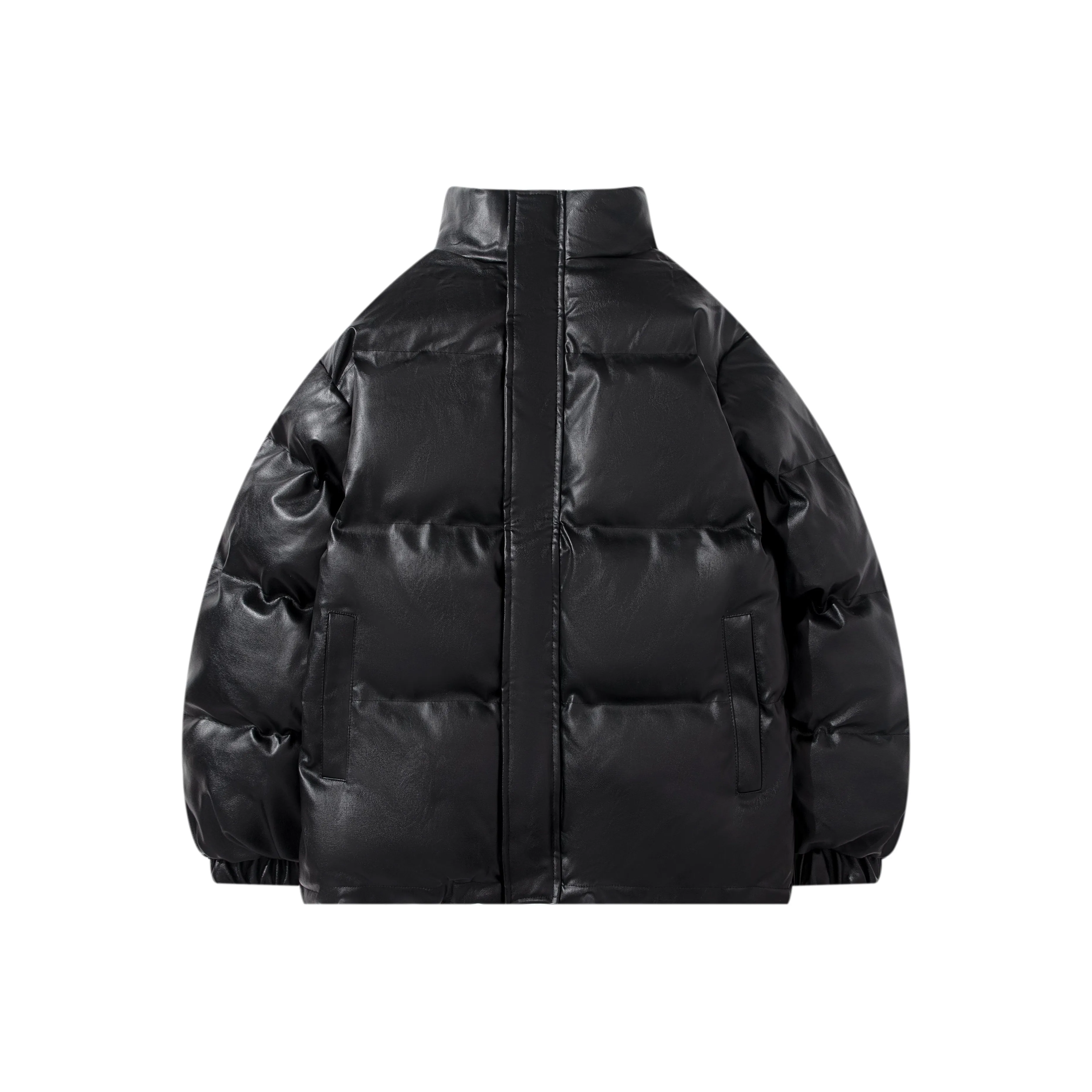 YATSI Унисекс Кожаные Куртки