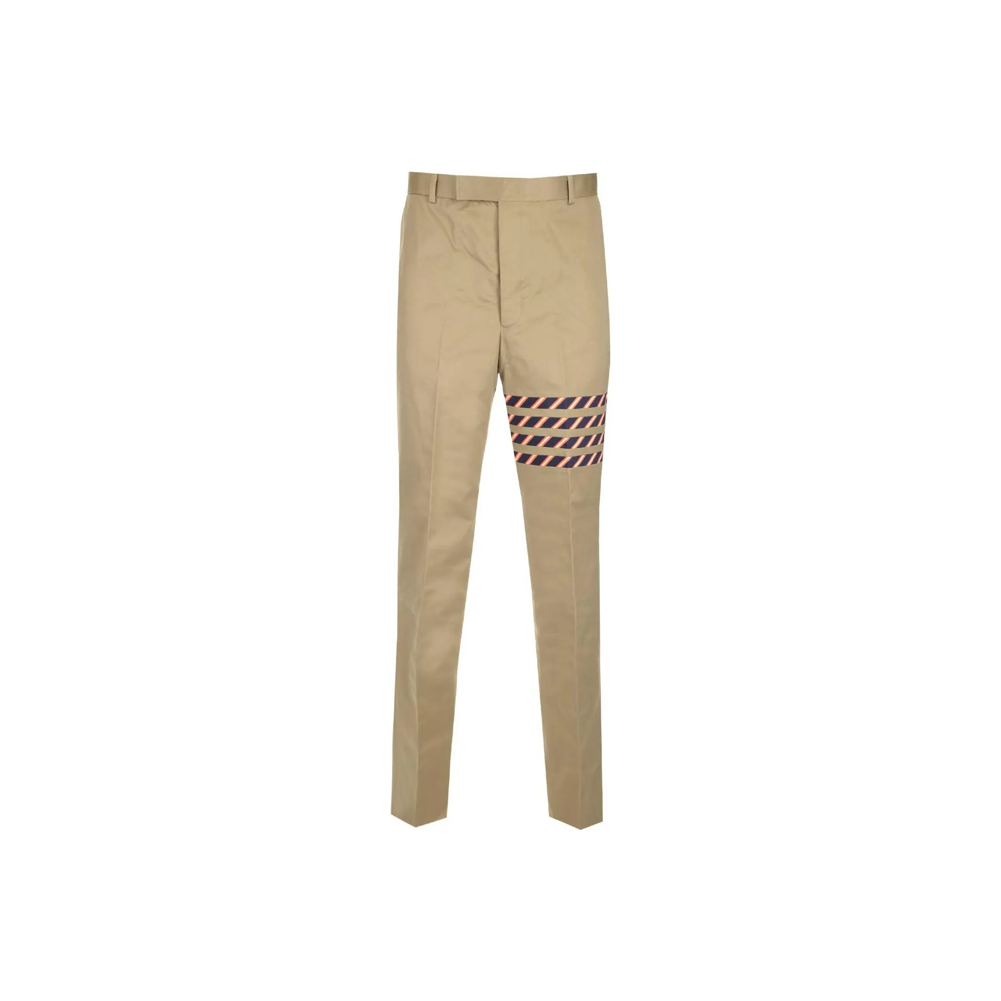 THOM BROWNE Seamed 4 Bar Unconstructed Chino Trouser