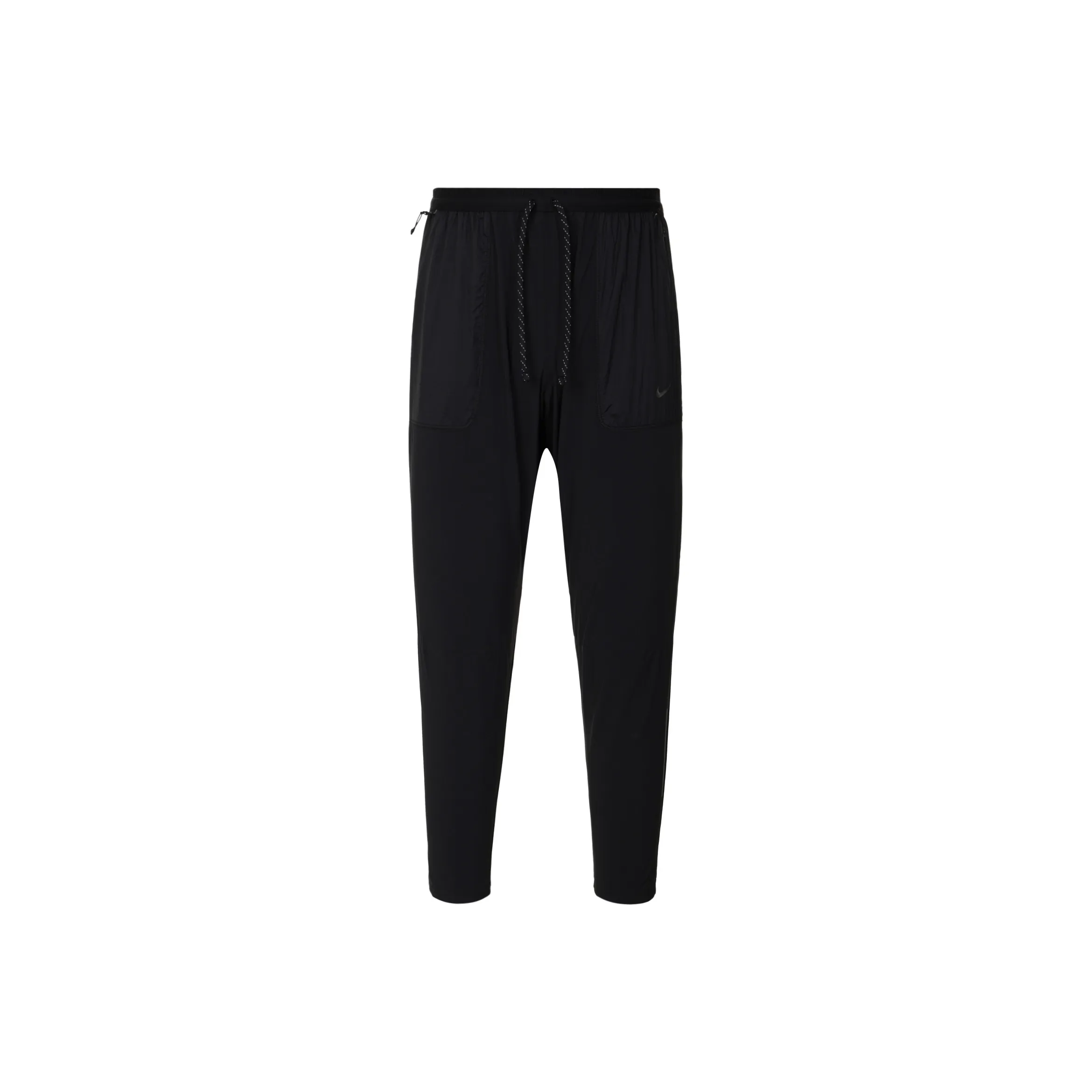 Nike Running Division Dri FIT ADV UV Knitted Sports Pants Men's Black