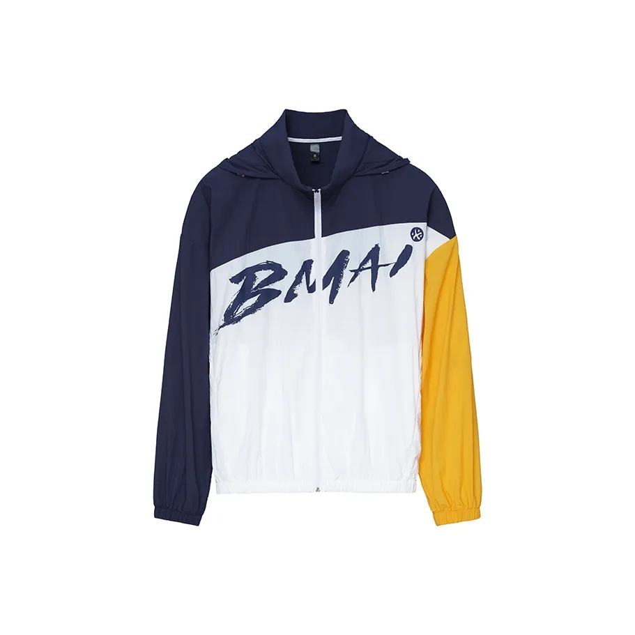 BMAI Jacket Trench Coat Men's Hoist The Sail