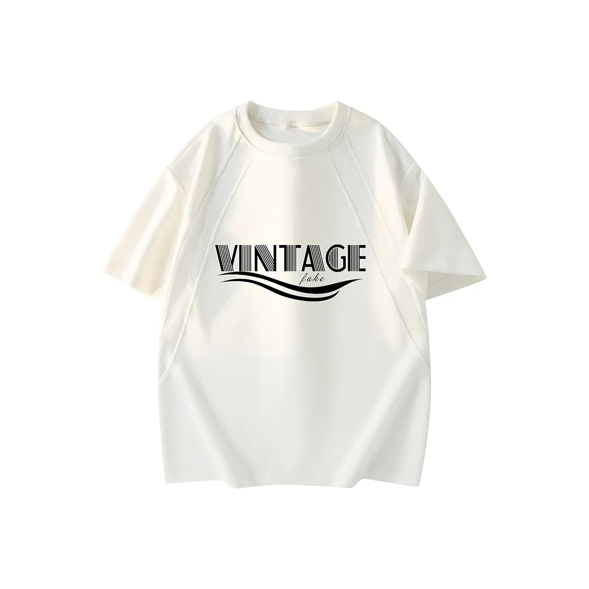 FAKE VINTAGE T Shirts Unisex