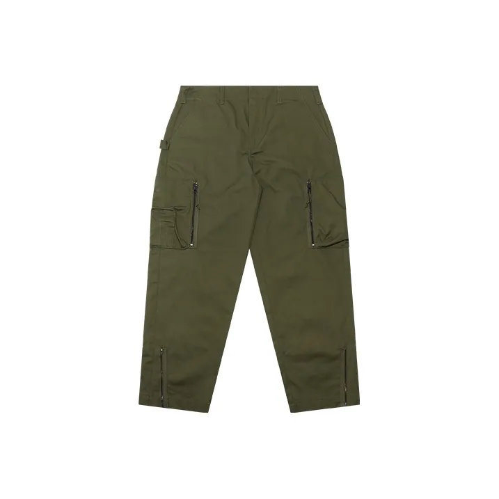 Dickies Army Green Мужские Повседневные Брюки