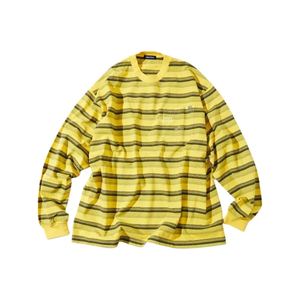 NAUTICA JAPAN SS25 T Рубашка Мужская