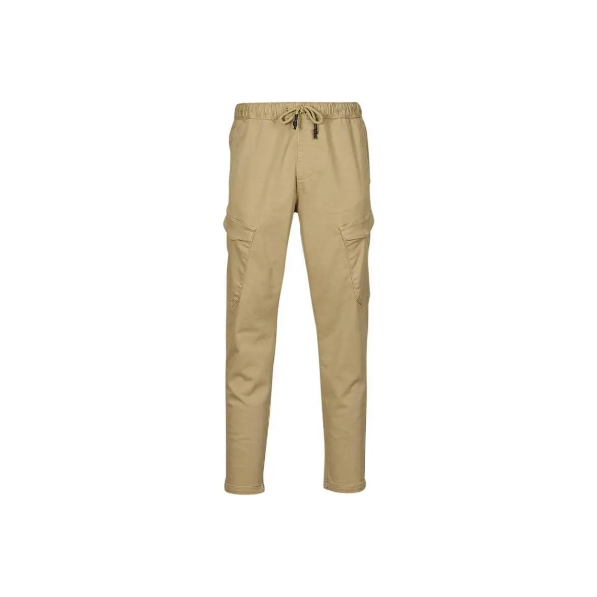 TEDDY SMITH Cargo Pants Men's Beige