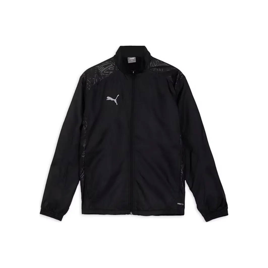 PUMA Uratricot Jackets Coats Men's Black
