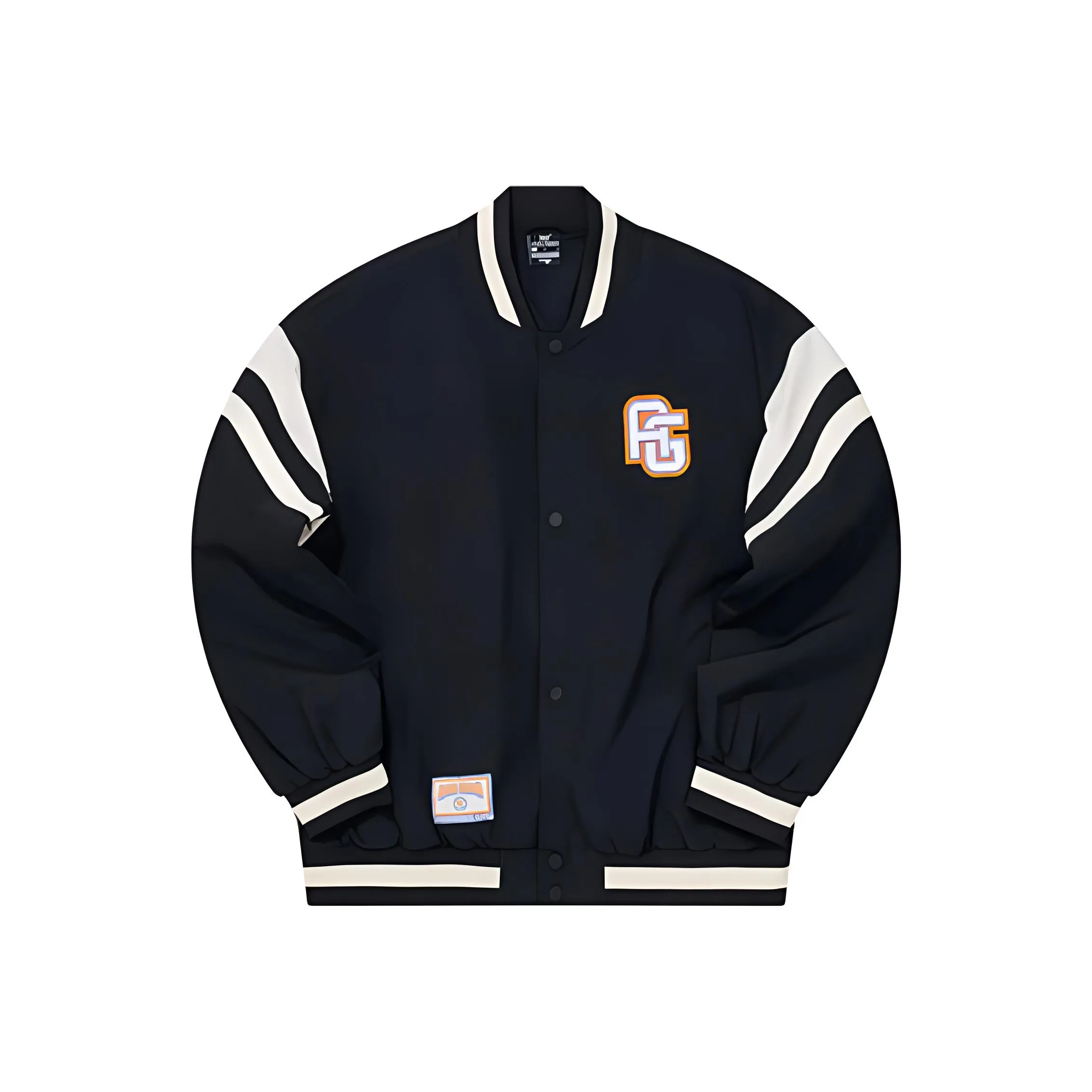 361° Куртки Пальто Мужской Супер-черный Отбеленный Белый