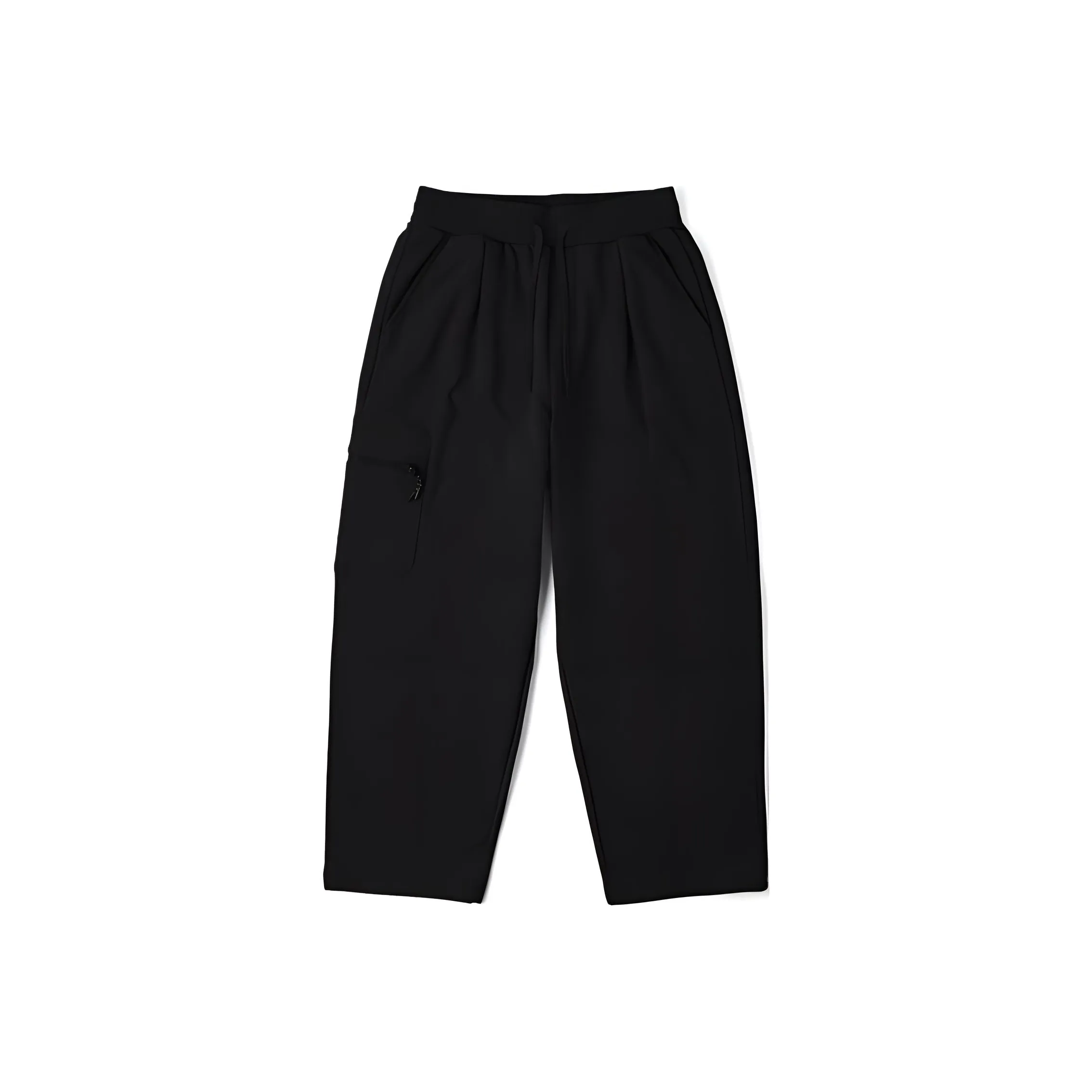 VANS FW24 Вязаные тренировочные штаны унисекс черные