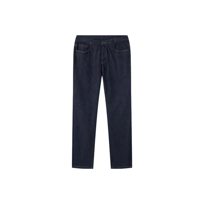 GOLDLION Jeans Men Dark Blue
