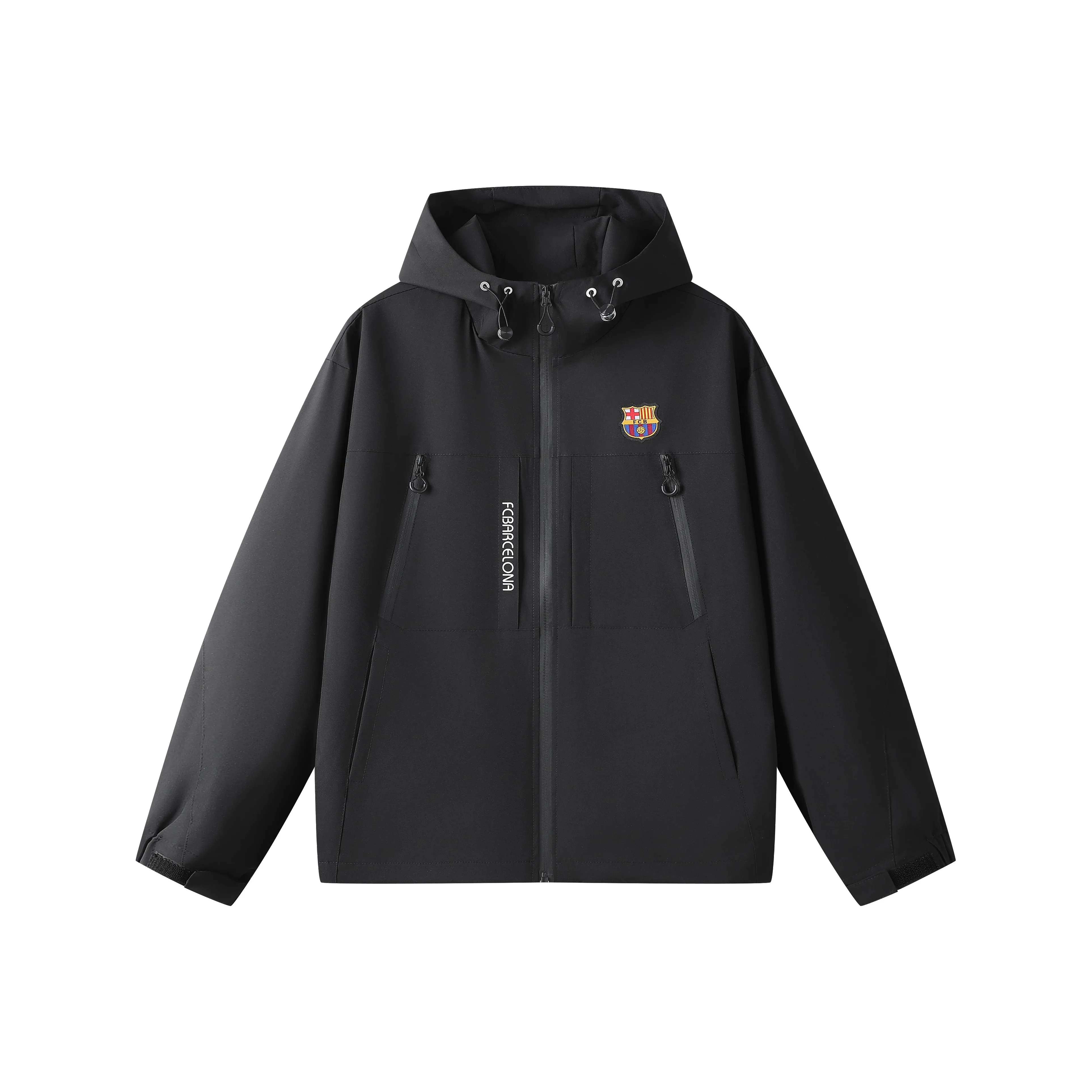 FCB ARCELONA FCB ARCELONA Куртки и пальто Унисекс Черный