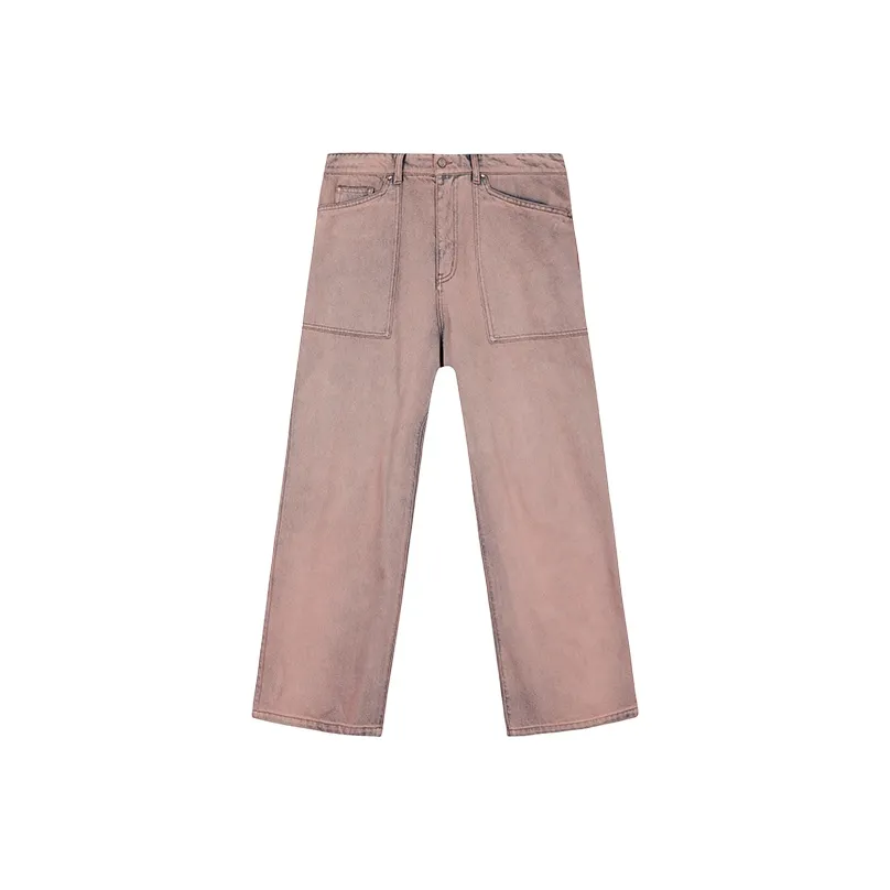 OVERCOOL Jeans Men's Clay Pink