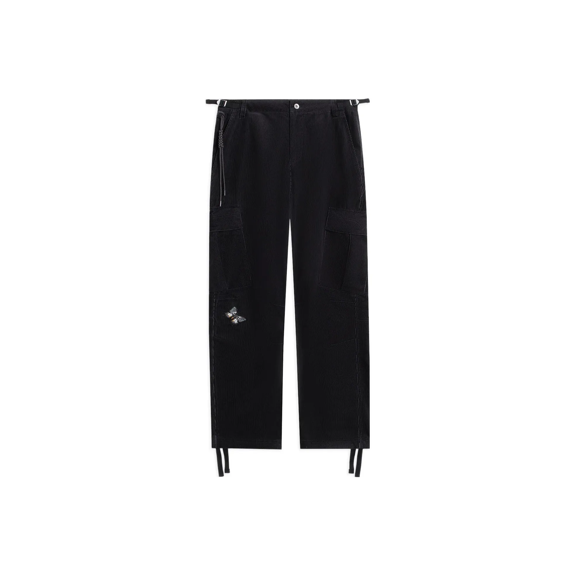 LINING Скейтборд Повседневные брюки Мужские