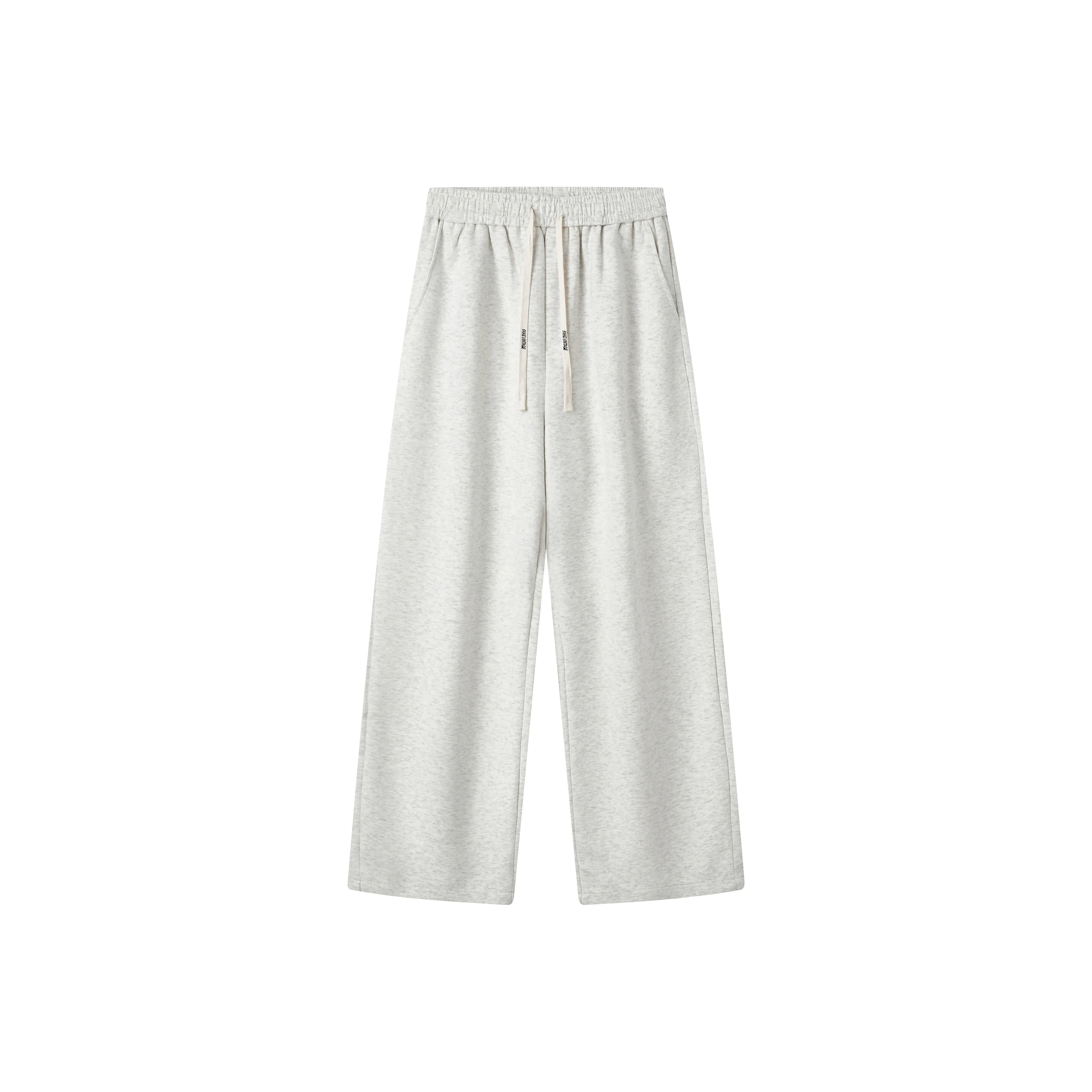 FAKE VINTAGE Knitted Sweatpants Unisex