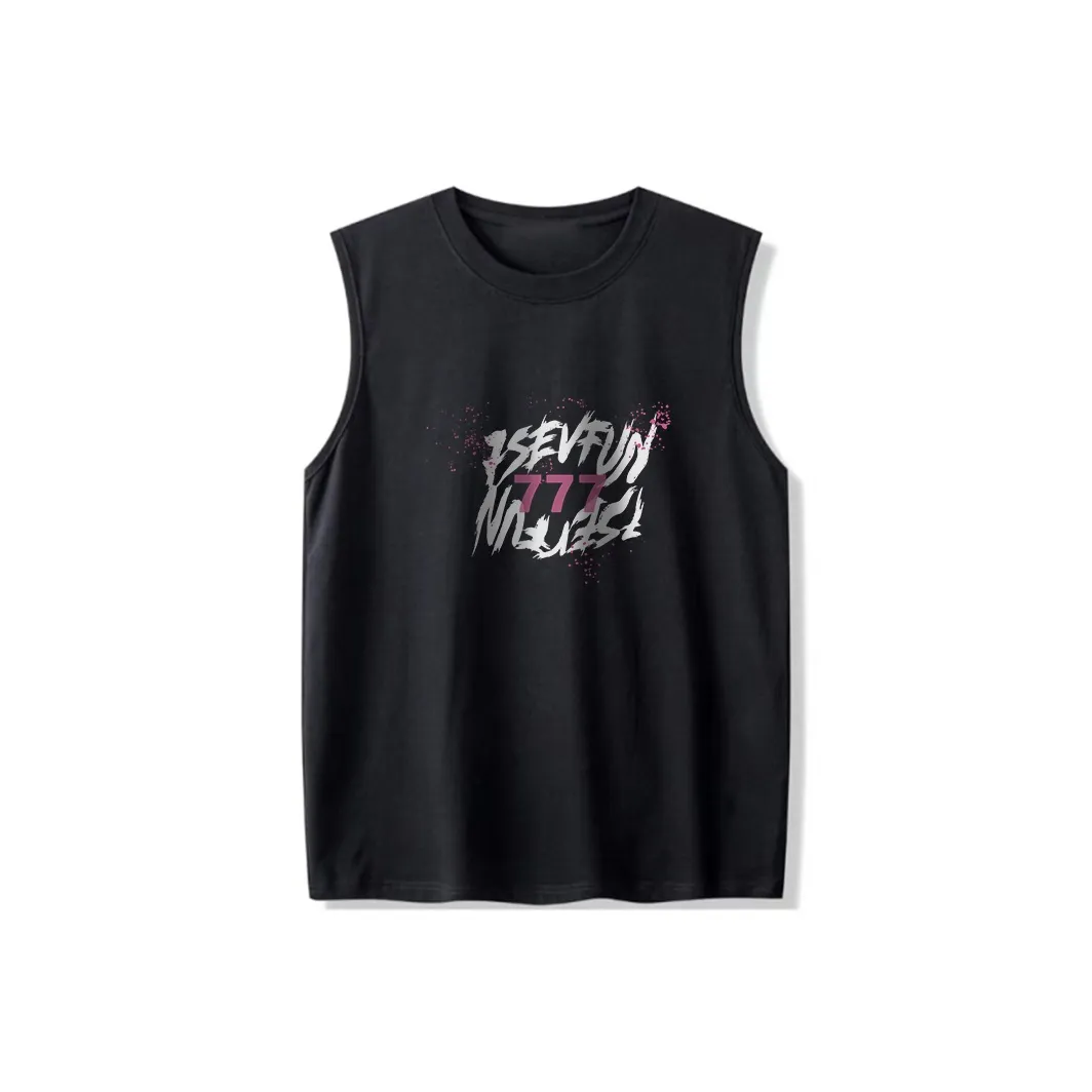 7 SEVFUN Unisex Tank Tops