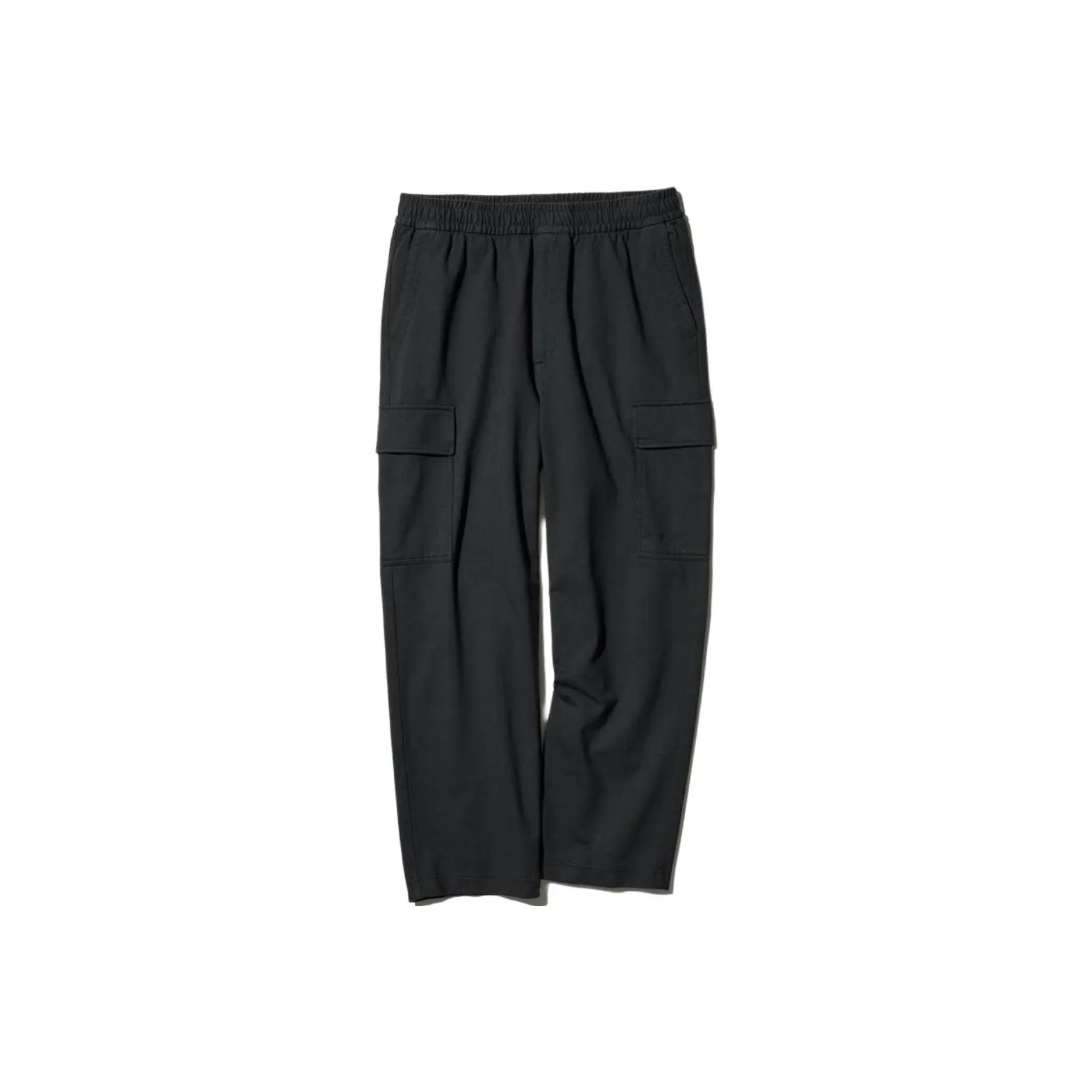 UNIQLO Карго Брюки Унисекс Черный