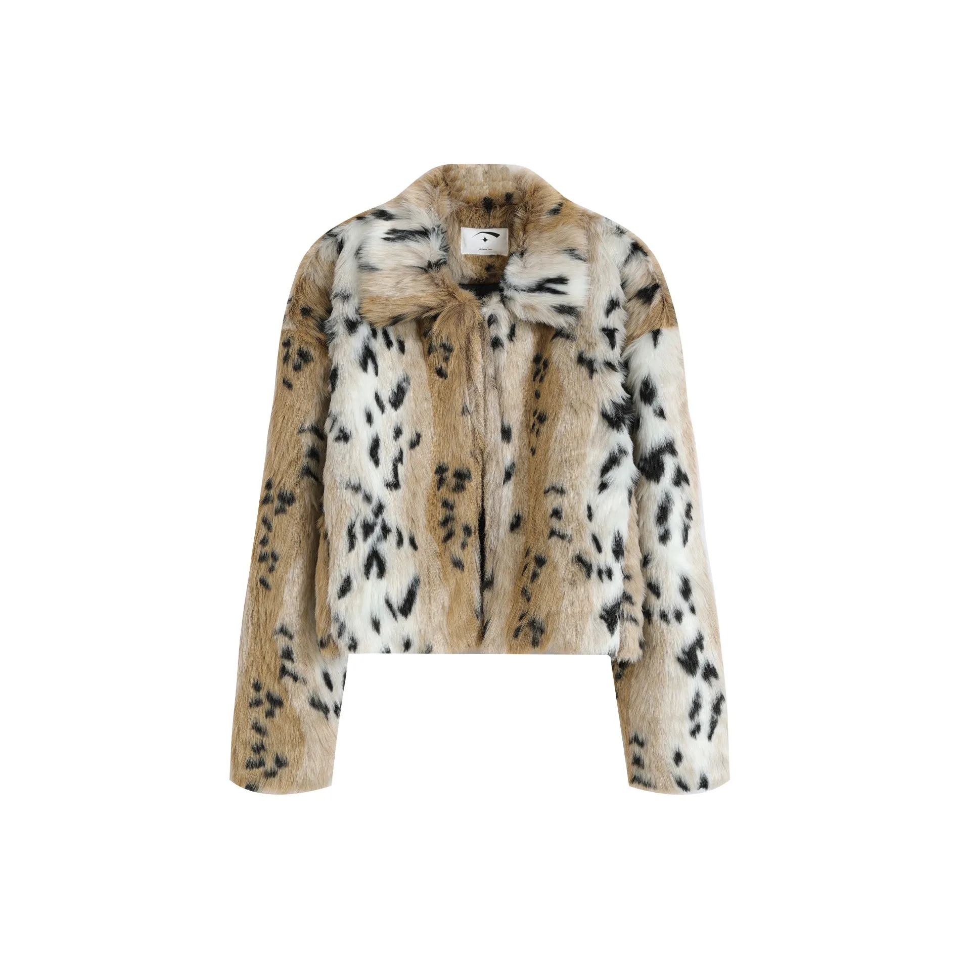 ANTERIORLOVED Мех Унисекс Многоцветный