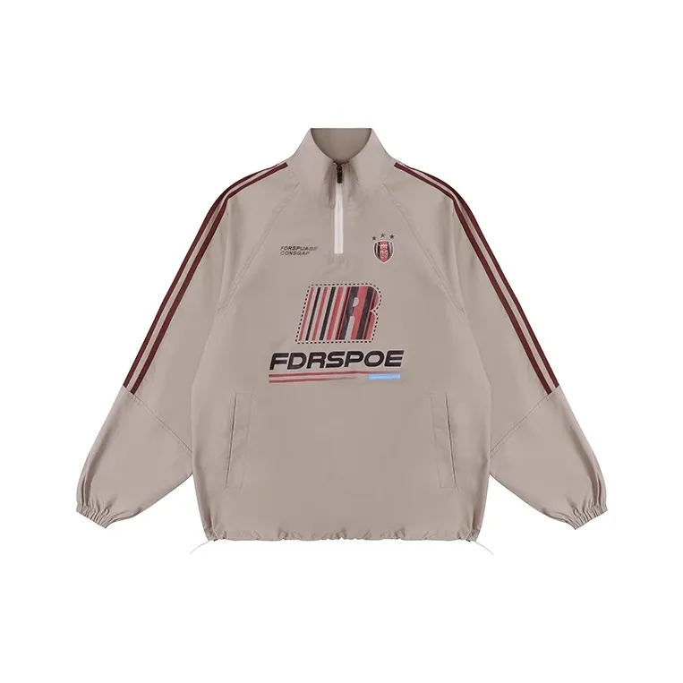 FDR Jackets & Coats Unisex Camel