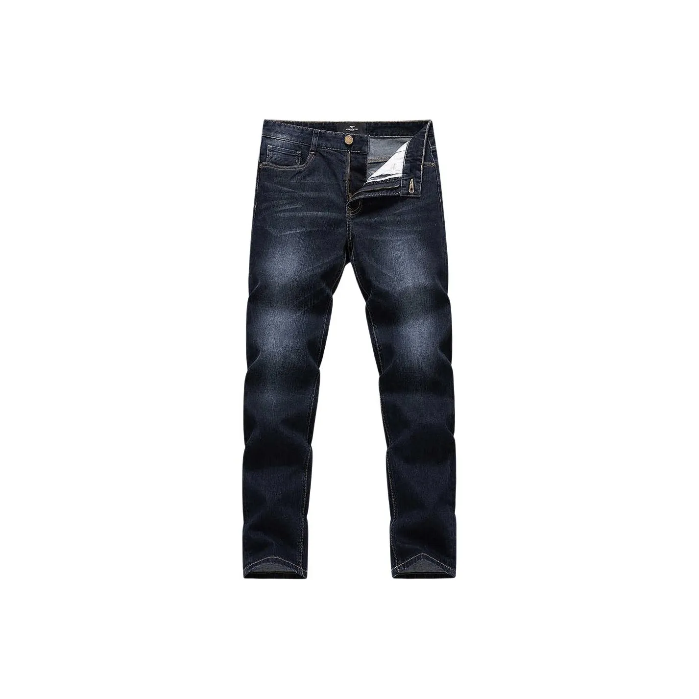 SEPTWOLVES Jeans Men's Dark Blue
