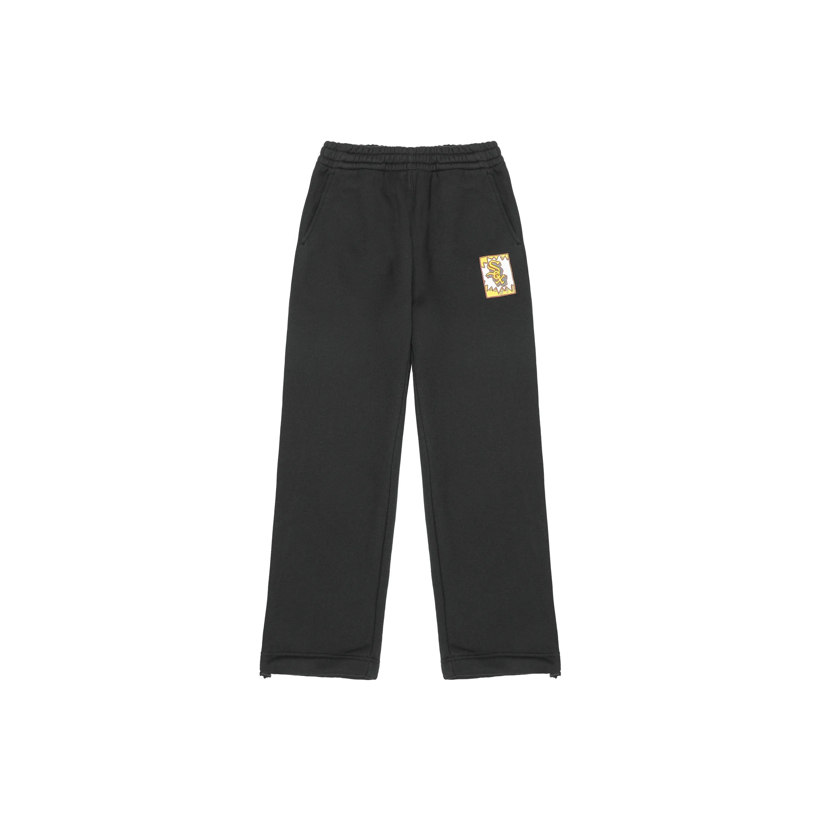 MLB City Life Chicago White Sox Casual Pants Unisex Black