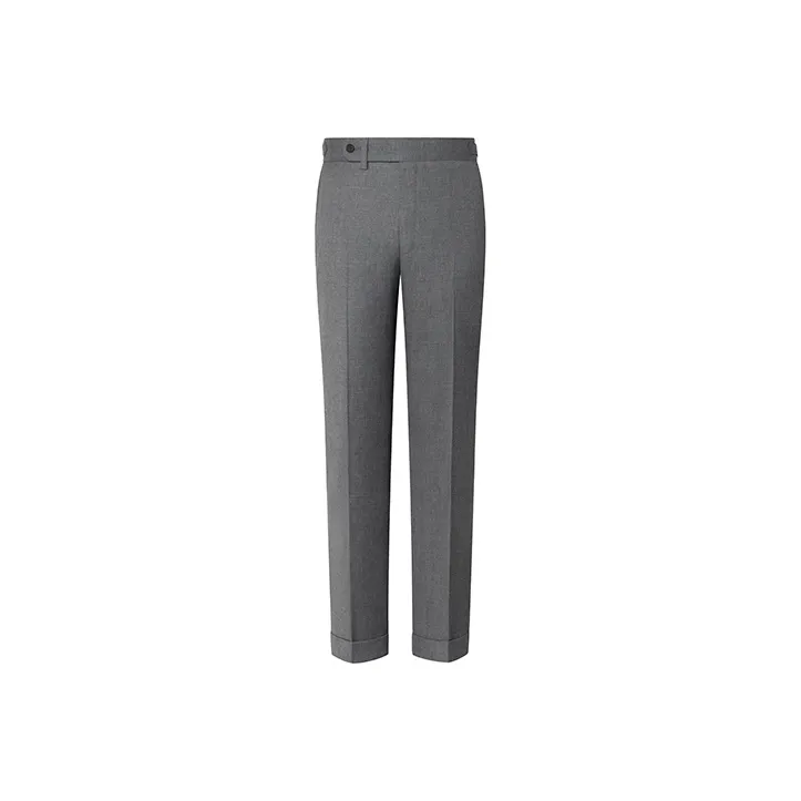 SKARO Suit Trouser Men's Dark Gray
