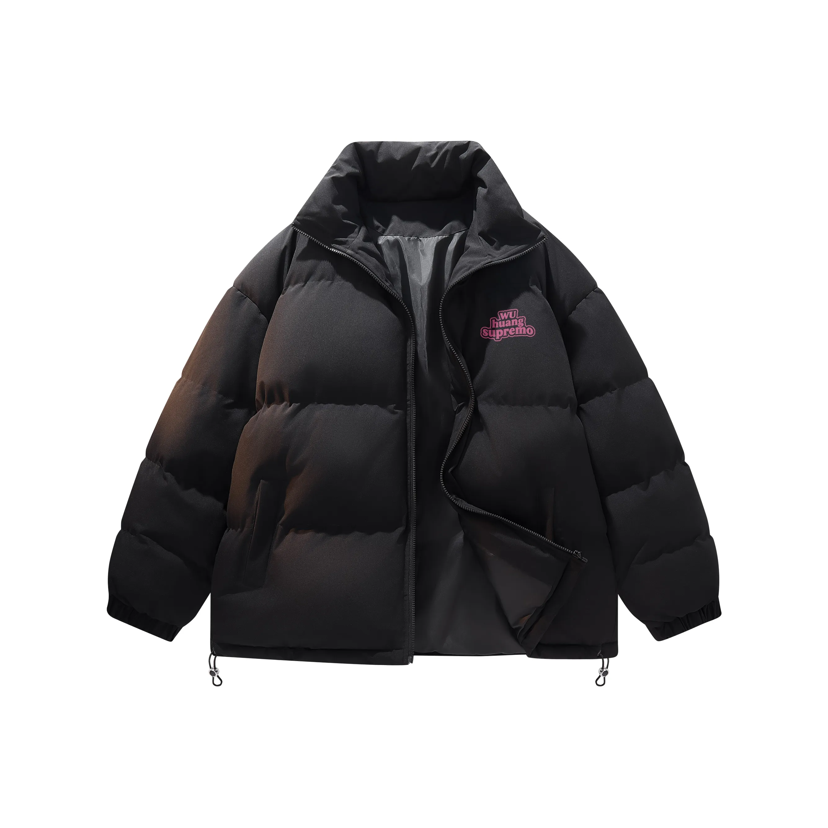 Supremo Cat Puffer Jacket Unisex