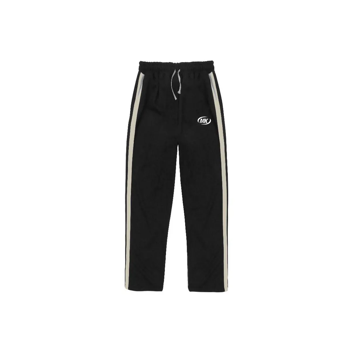 MIRACLE KILL Черные Мужские Повседневные Штаны