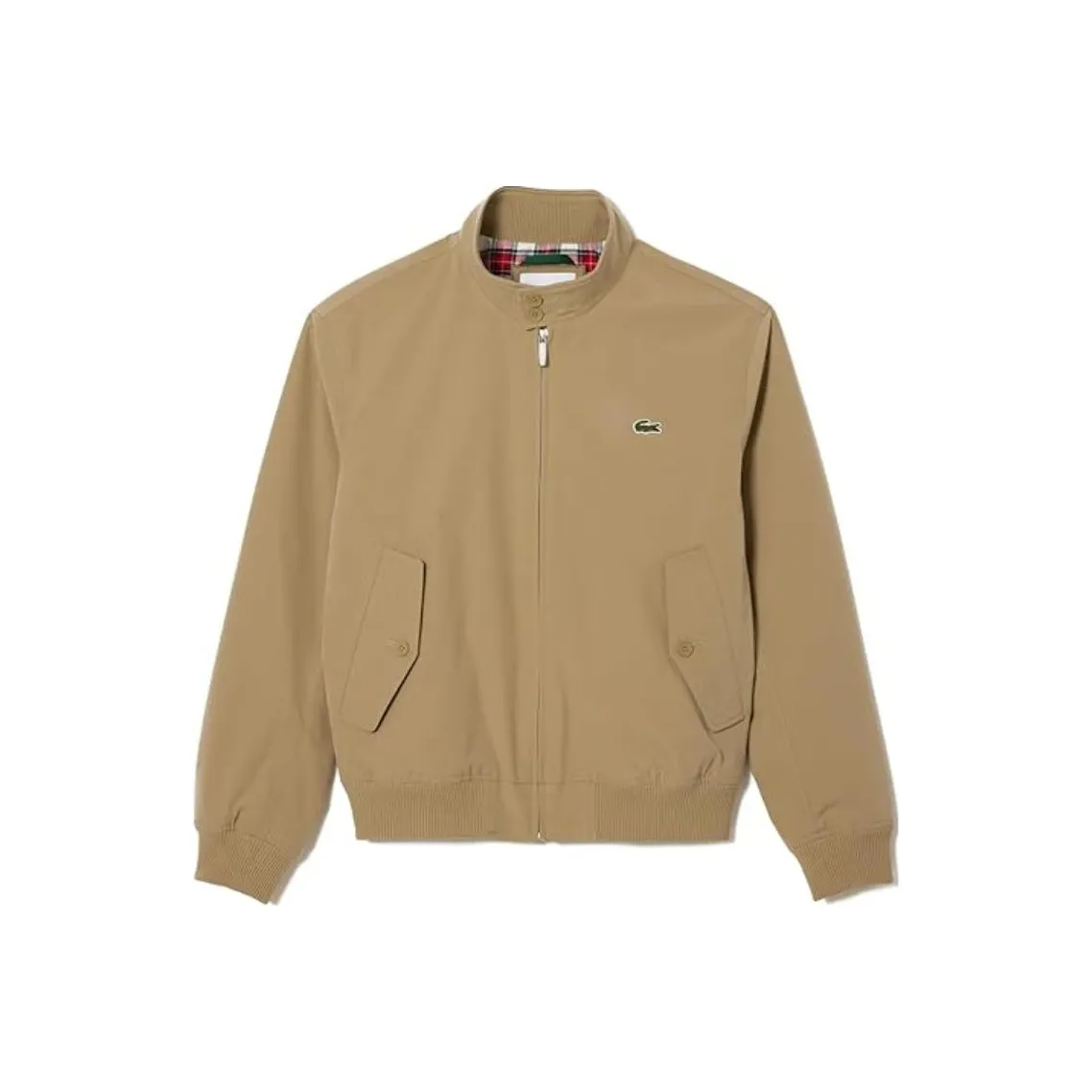 LACOSTE Куртки и Пальто Мужской Хаки