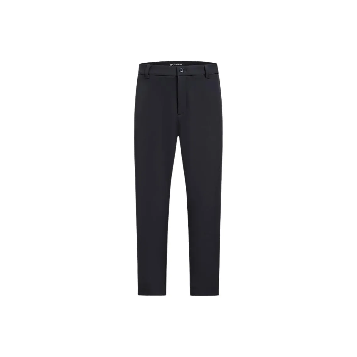 Hush Puppies Thickened Casual Pants Men's Ink Blue