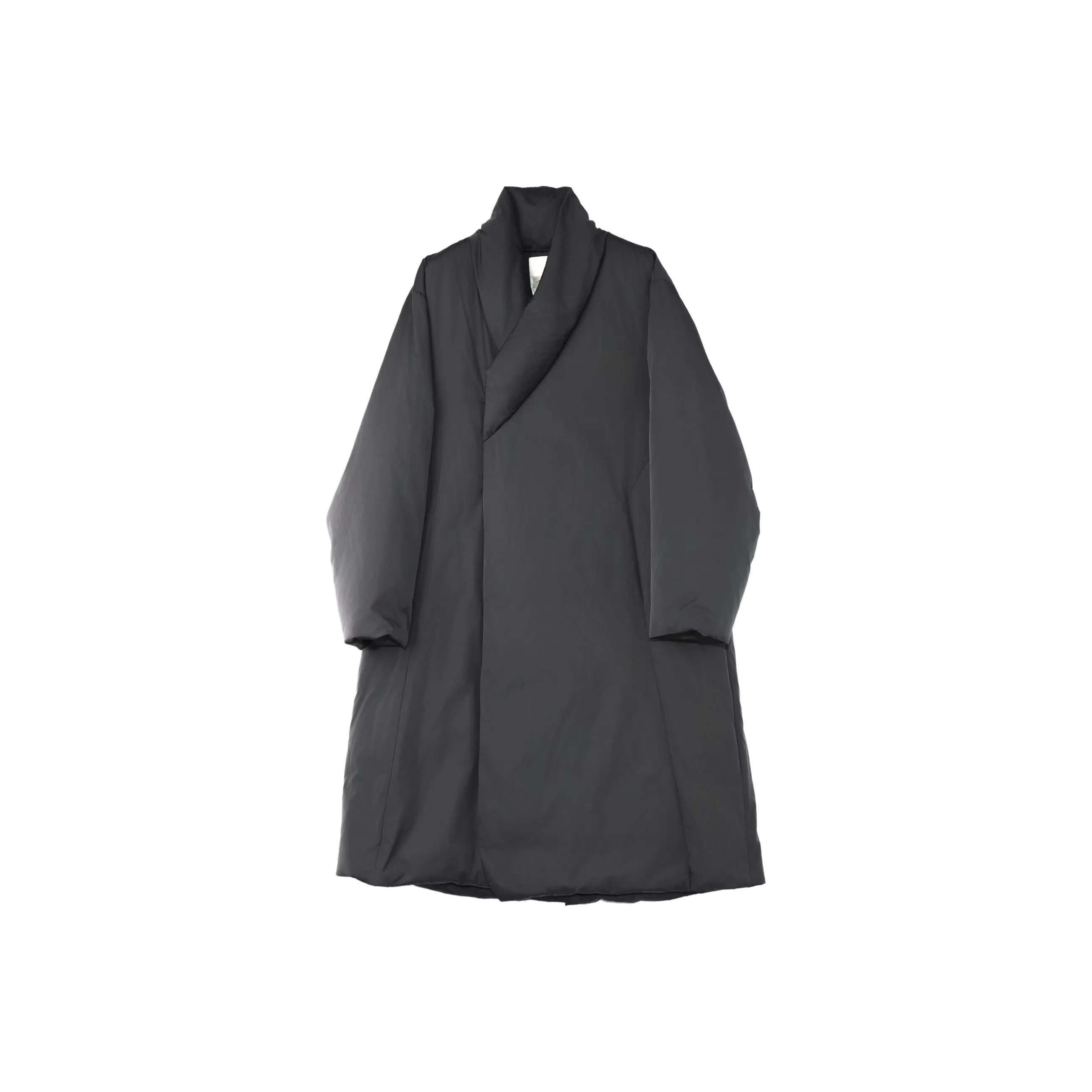 BASIC MATCH Пуховик Унисекс Серый