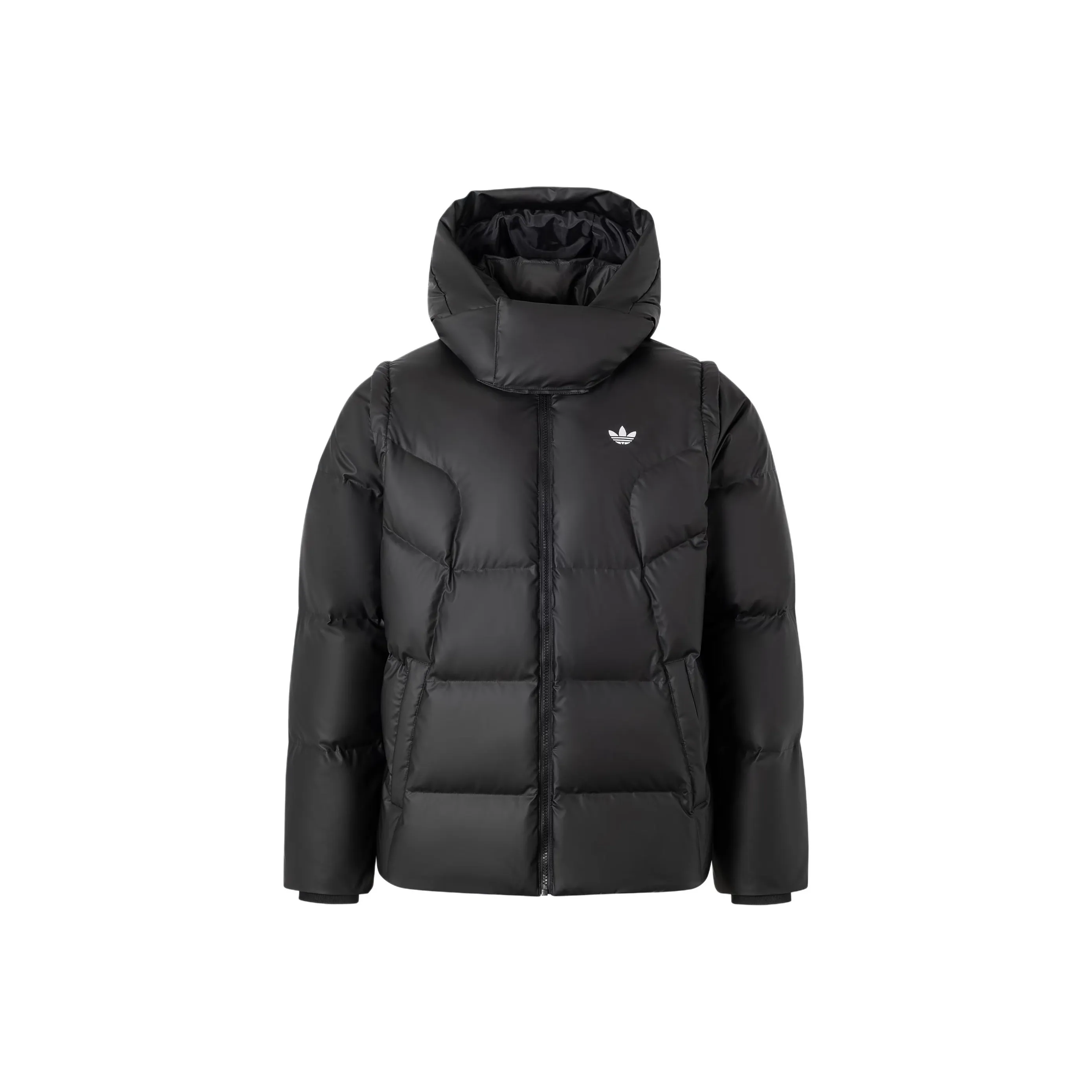 Adidas Originals ADC 2N1 DJ M Down Jackets & Coats Men's Black